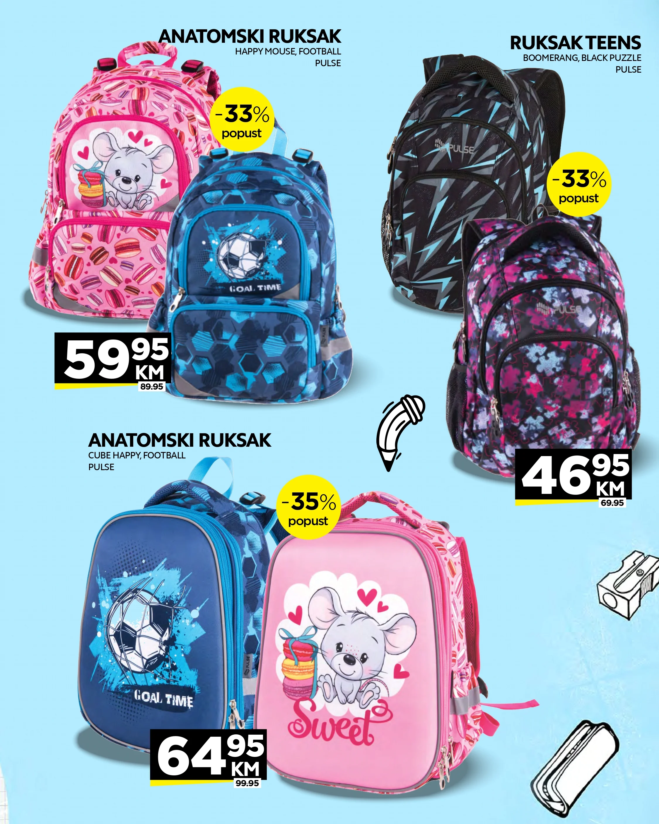 Crvena jabuka katalog ŠKOLA 15.8-13.9.2026 - str. 3