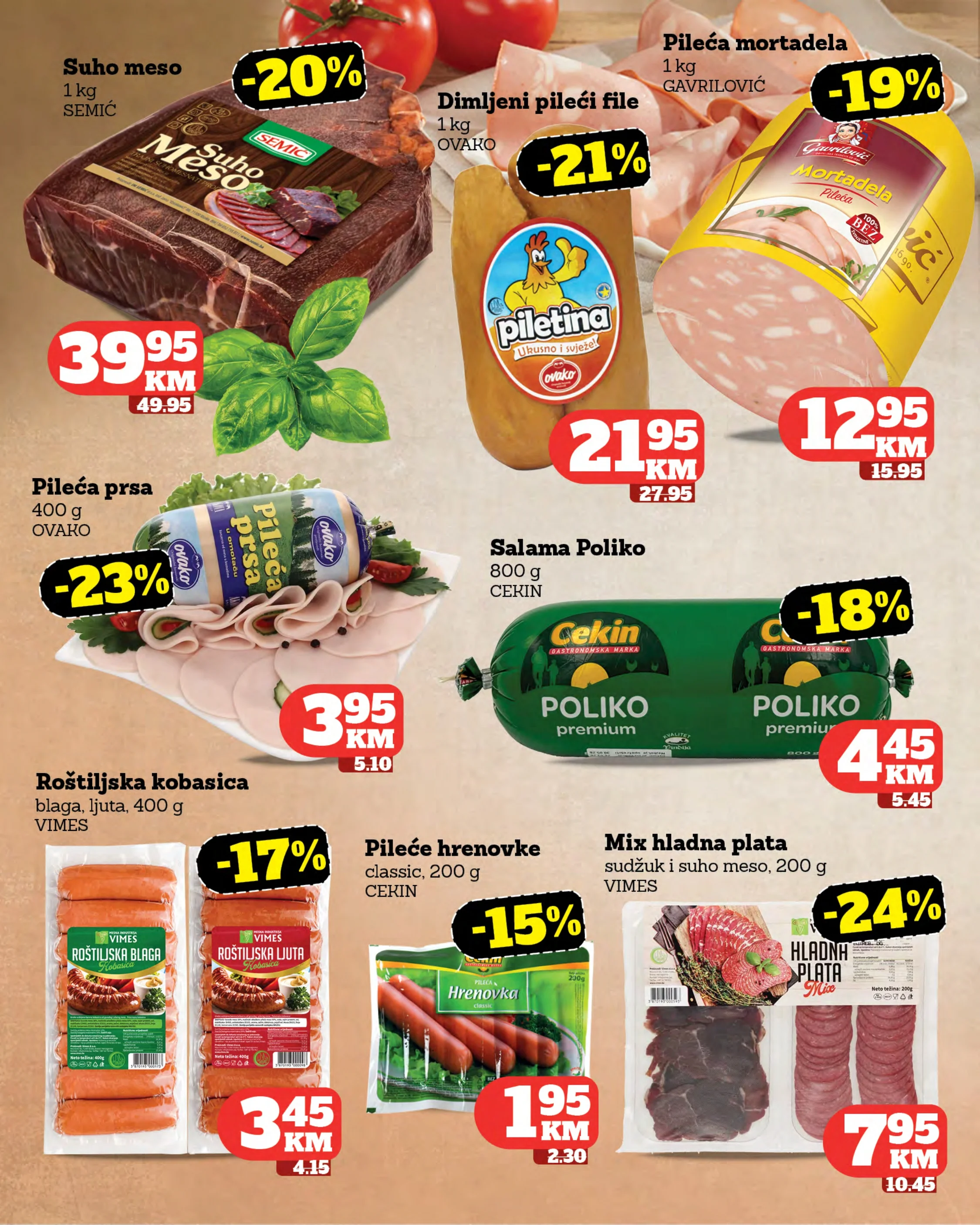 Crvena jabuka katalog 19.8-8.9.2026. - str. 4