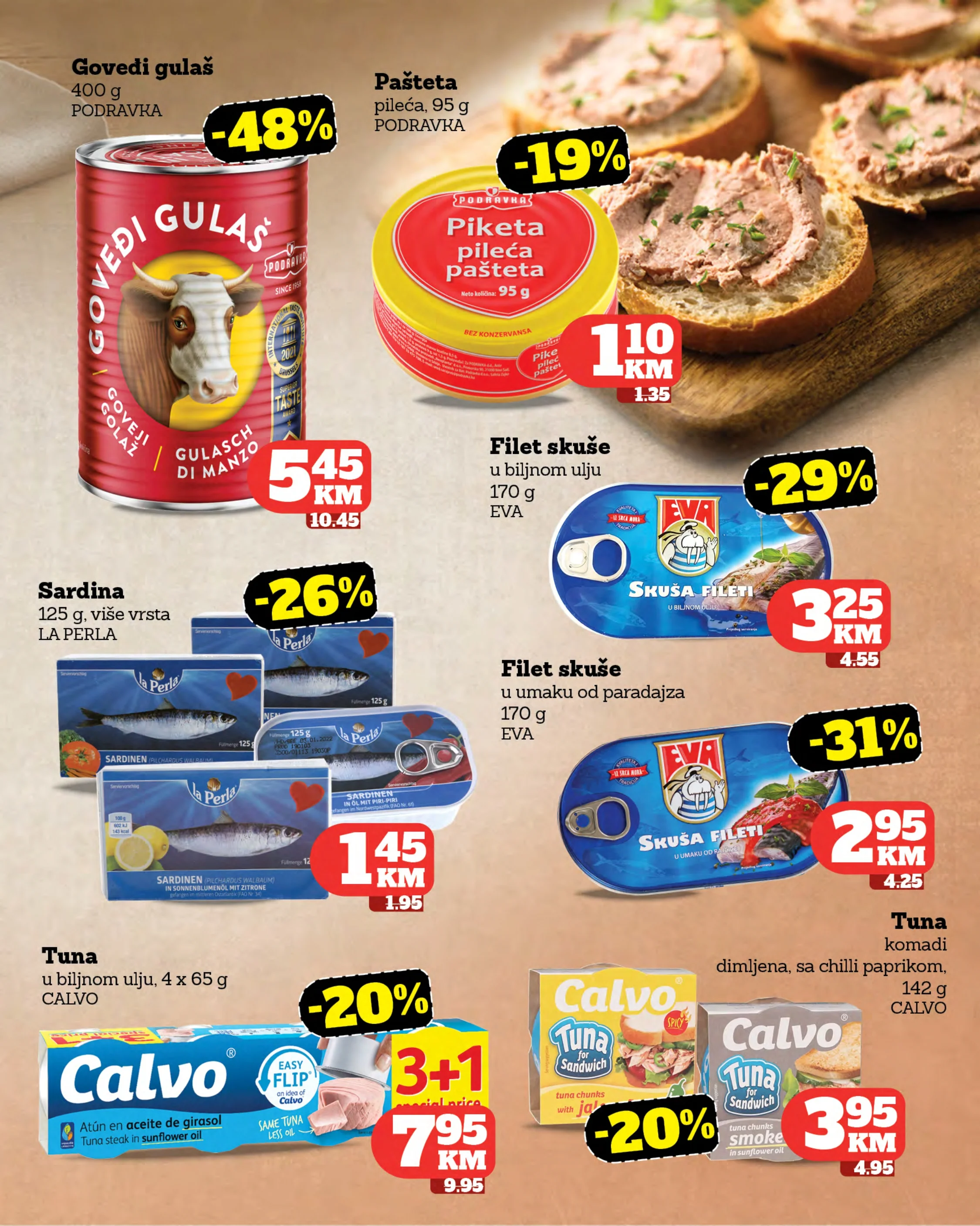 Crvena jabuka katalog 19.8-8.9.2026. - str. 5