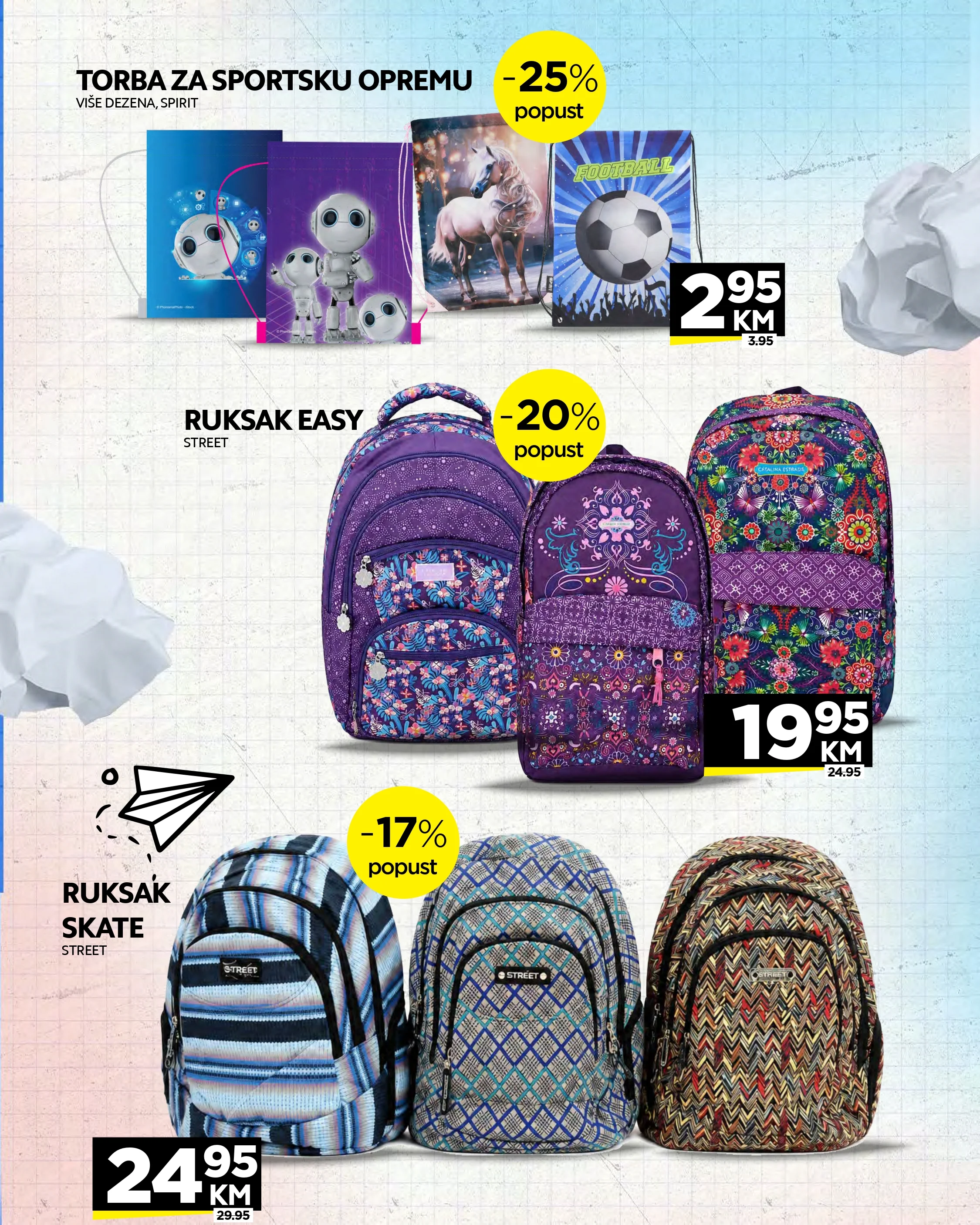 Crvena jabuka katalog ŠKOLA 15.8-13.9.2026 - str. 5