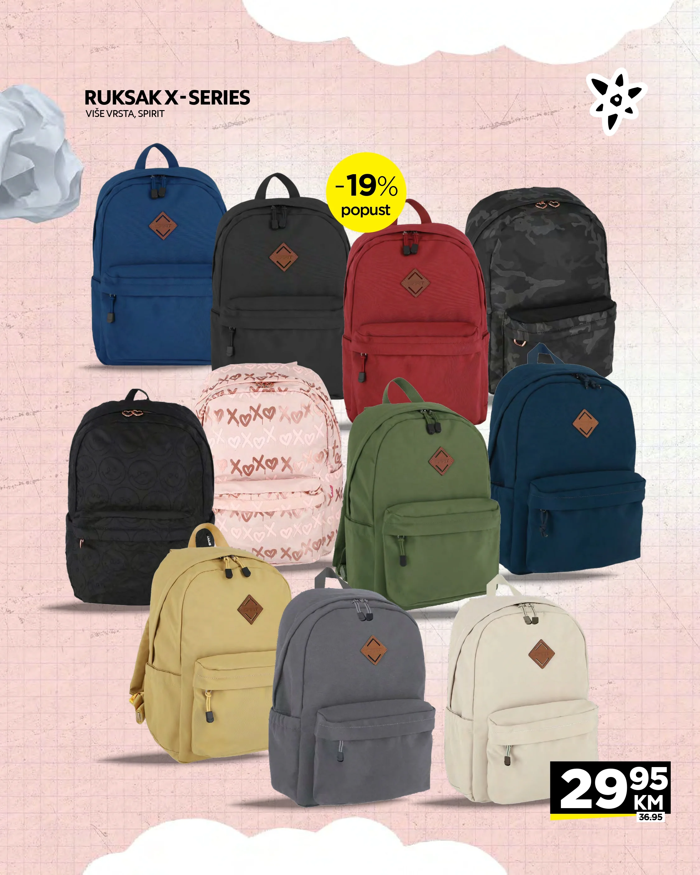 Crvena jabuka katalog ŠKOLA 15.8-13.9.2026 - str. 6