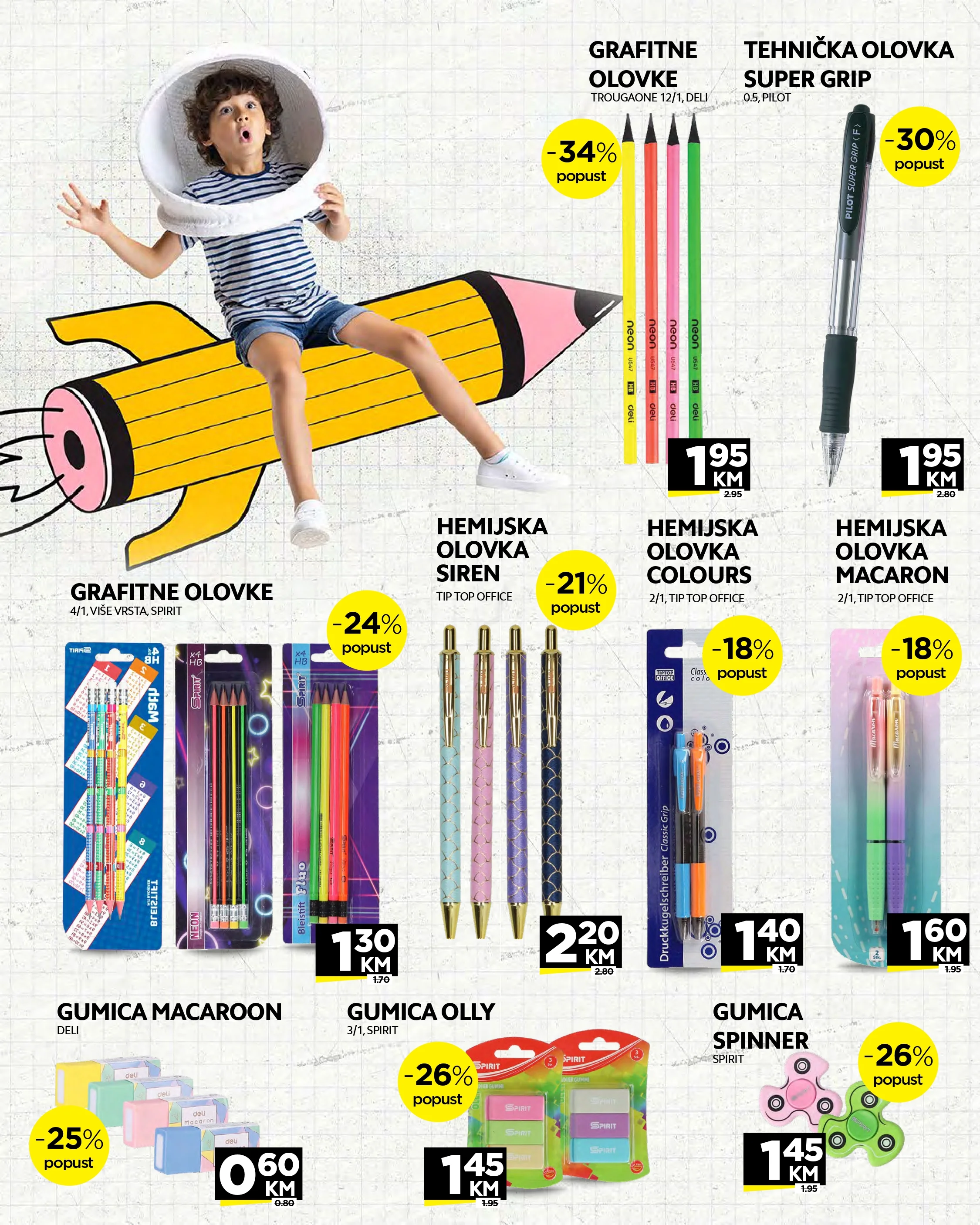 Crvena jabuka katalog ŠKOLA 15.8-13.9.2026 - str. 12