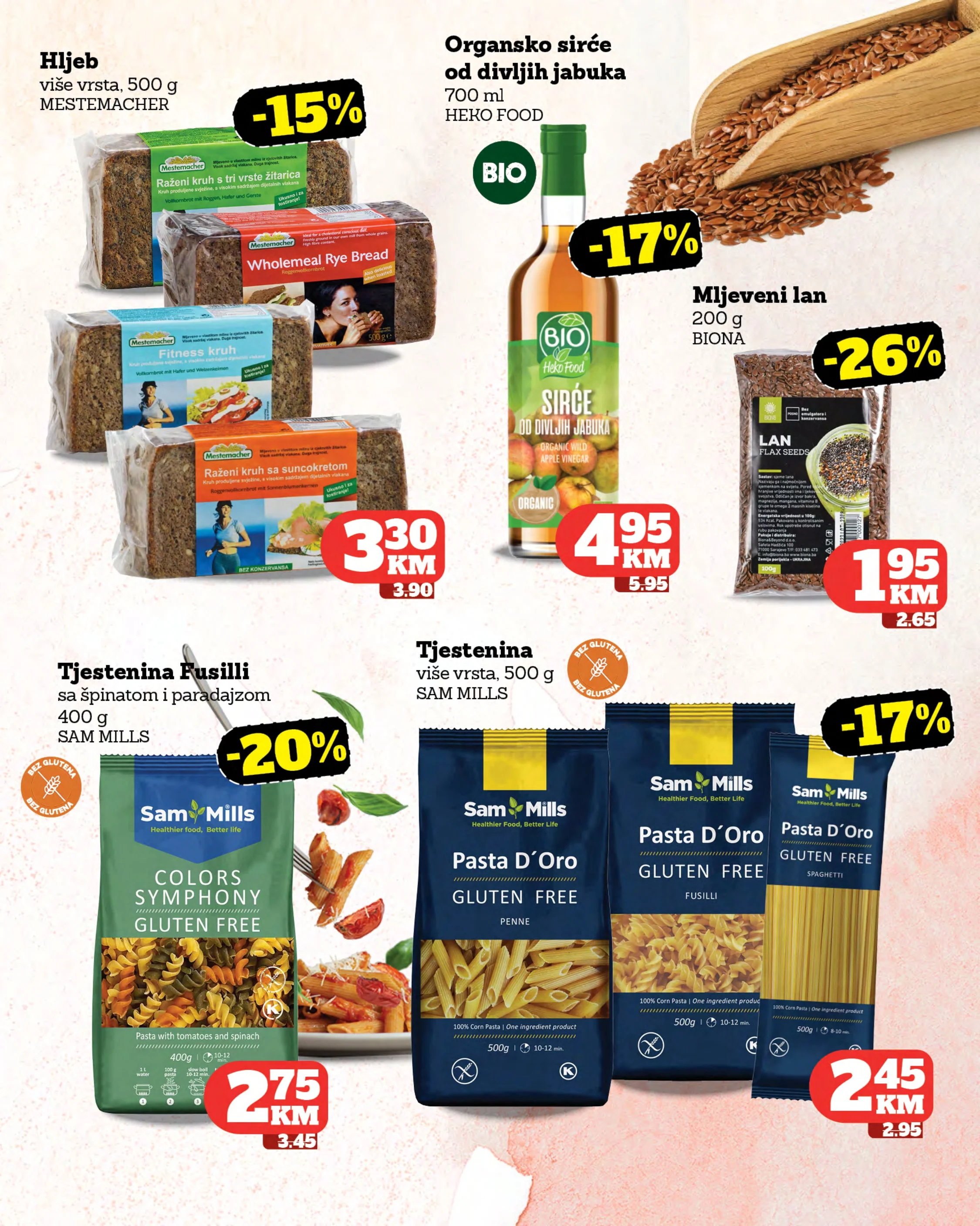 Crvena jabuka katalog 19.8-8.9.2026. - str. 15