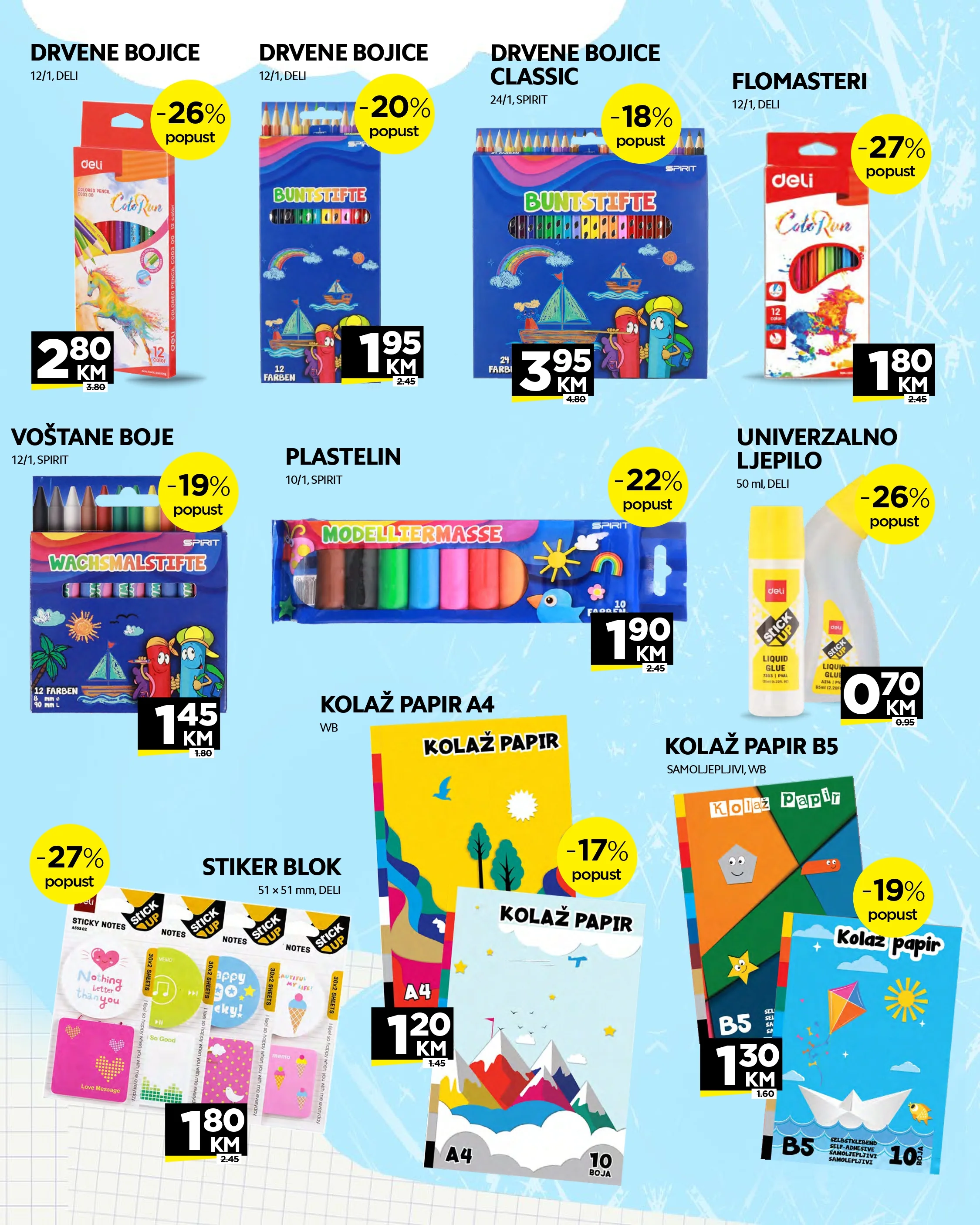 Crvena jabuka katalog ŠKOLA 15.8-13.9.2026 - str. 15
