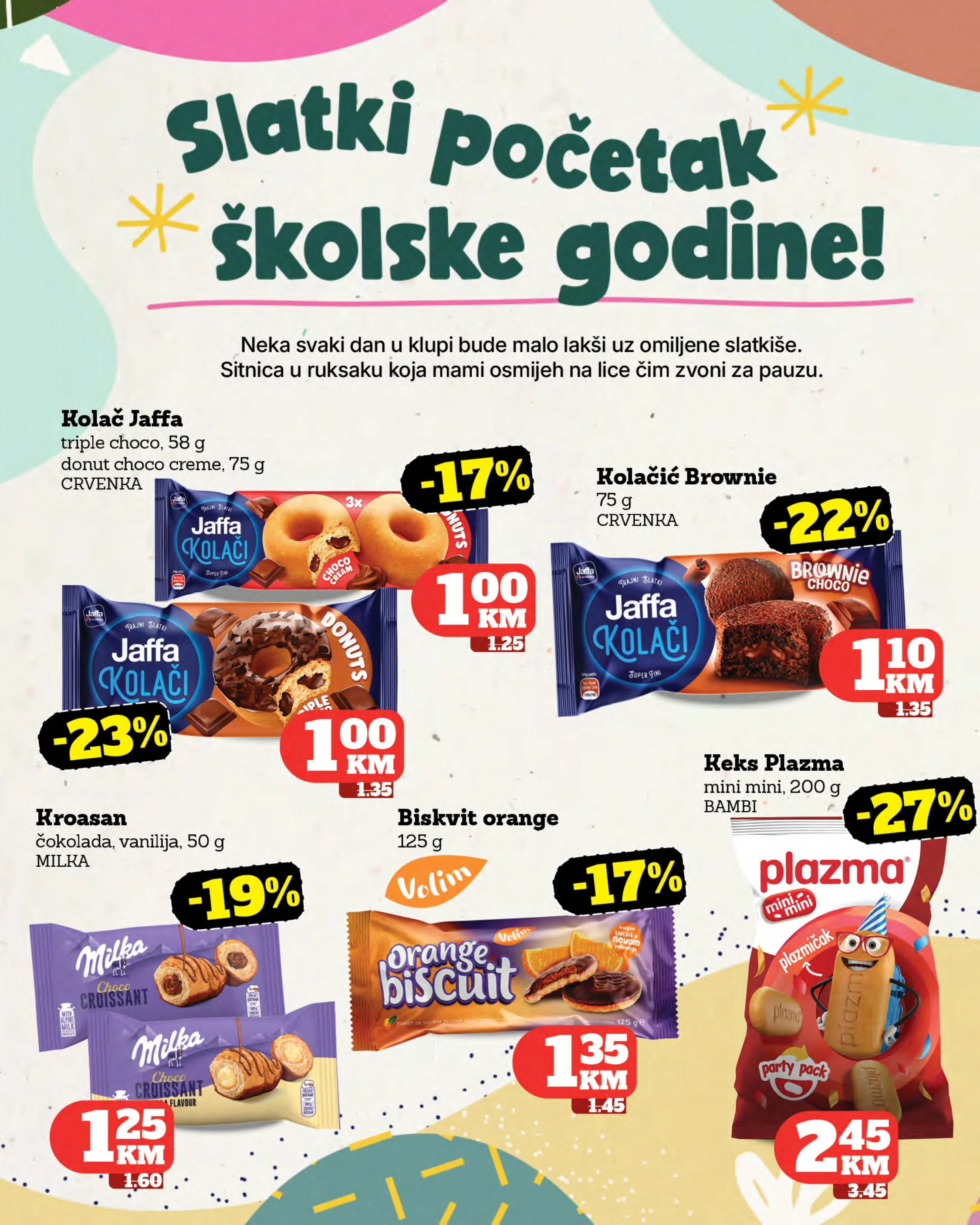 Crvena jabuka katalog 19.8-8.9.2026. - str. 18
