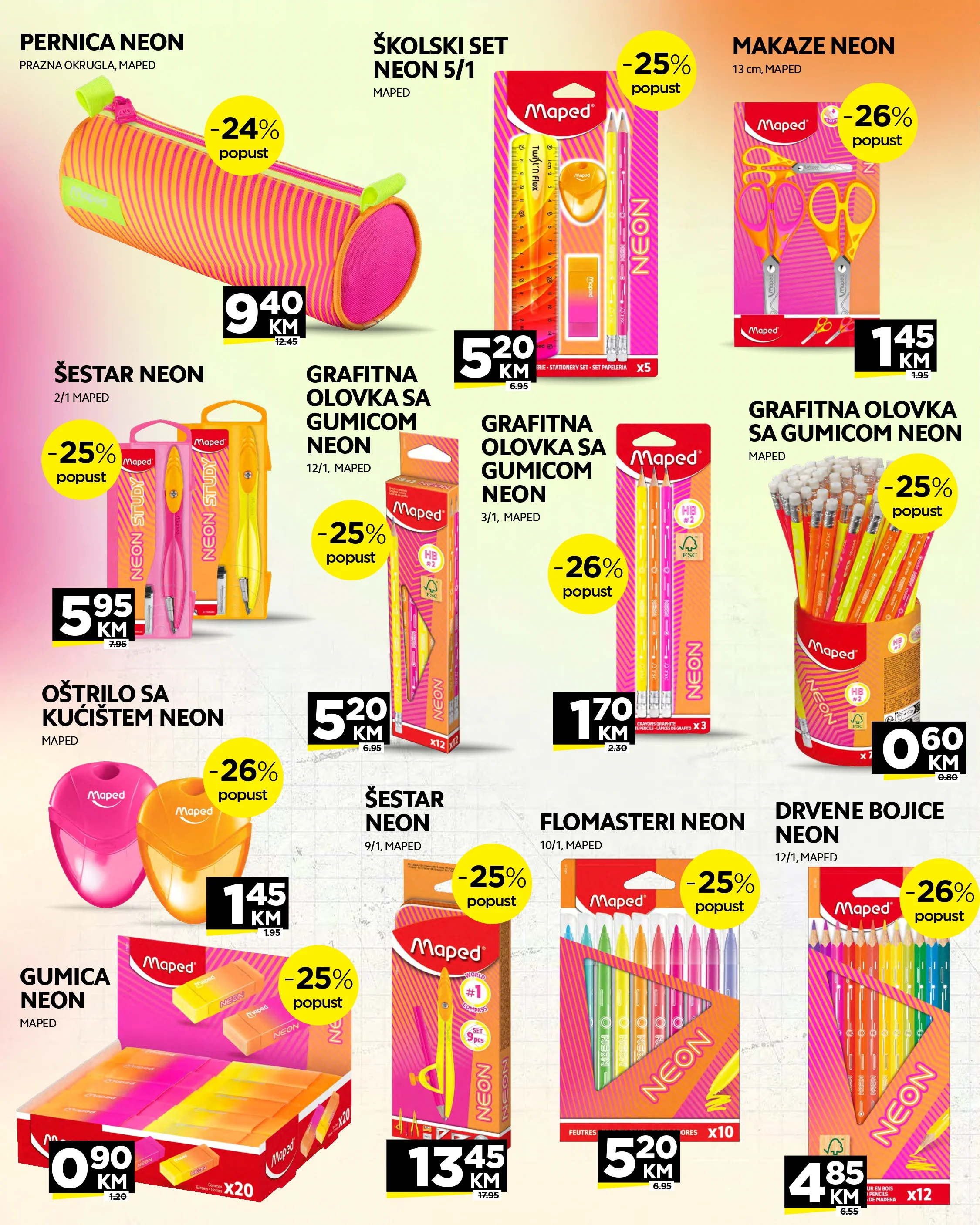 Crvena jabuka katalog ŠKOLA 15.8-13.9.2026 - str. 18