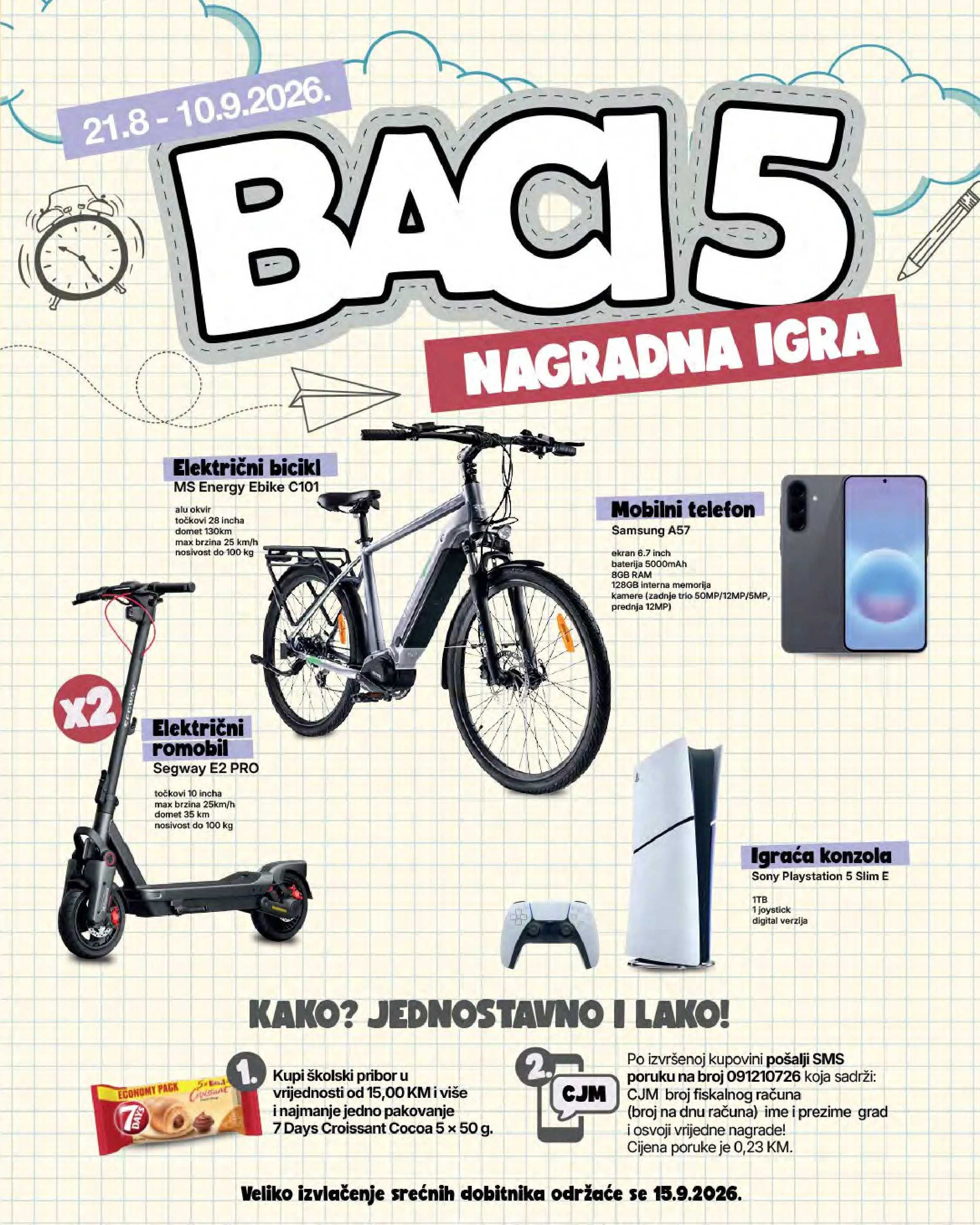 Crvena jabuka katalog ŠKOLA 15.8-13.9.2026 - str. 19