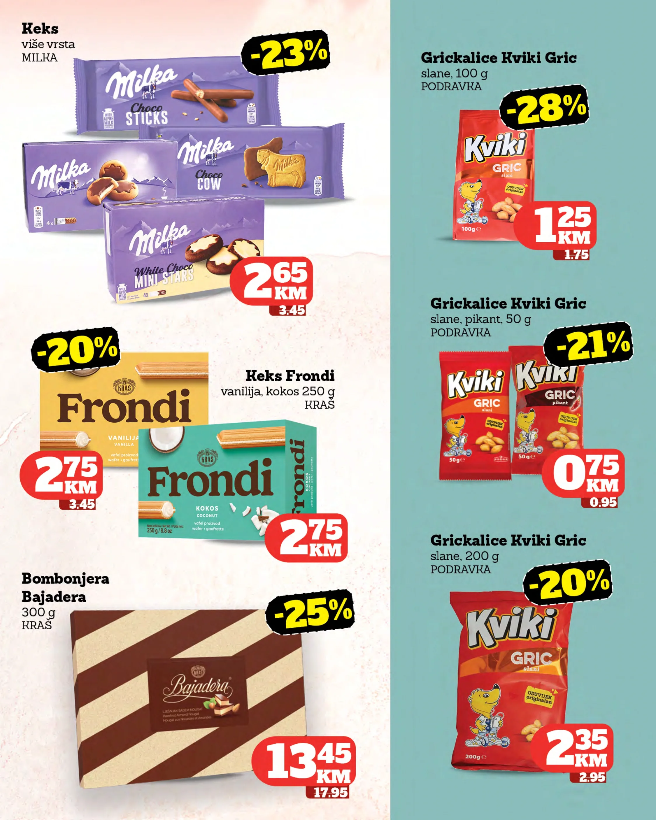 Crvena jabuka katalog 19.8-8.9.2026. - str. 21