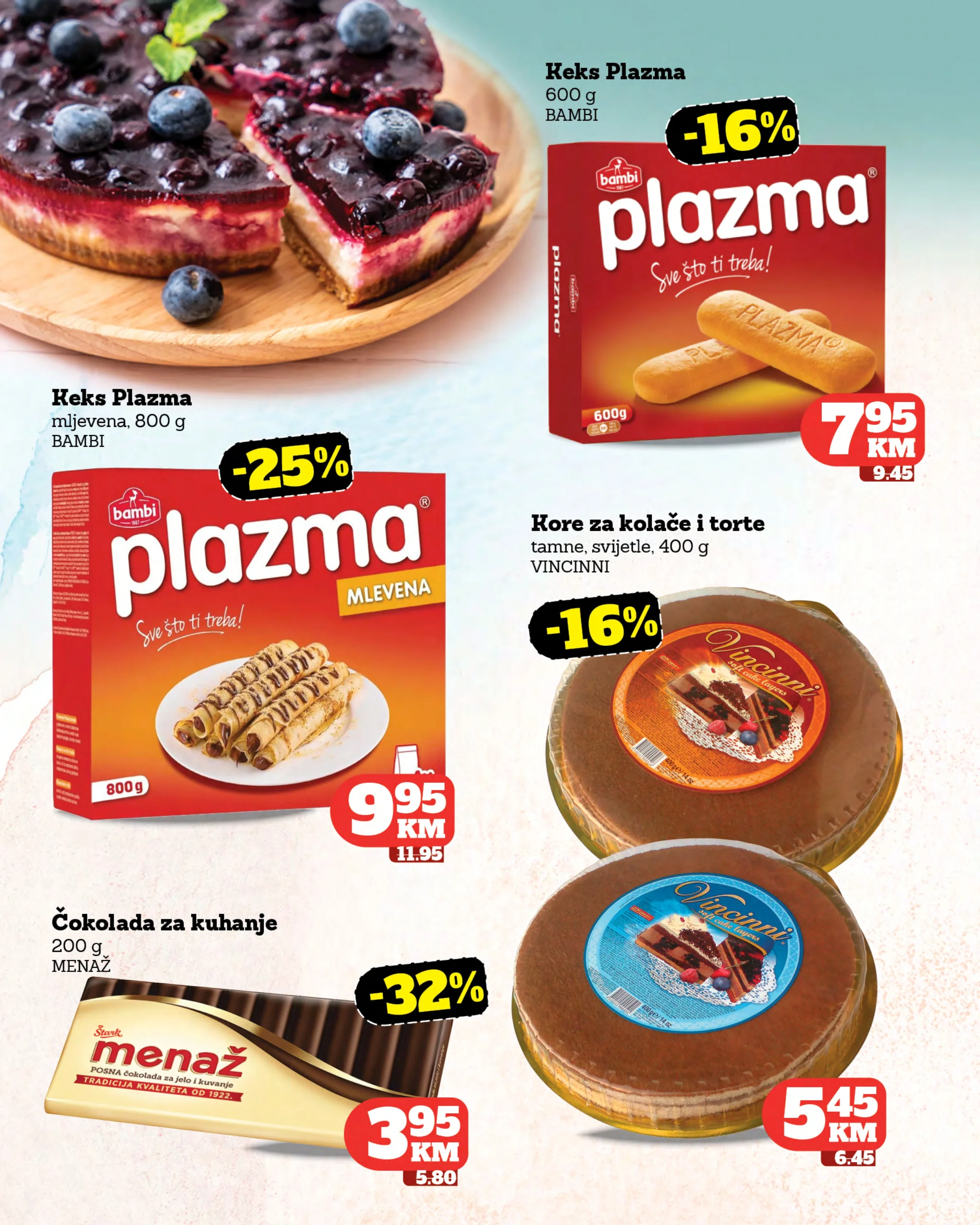 Crvena jabuka katalog 19.8-8.9.2026. - str. 22