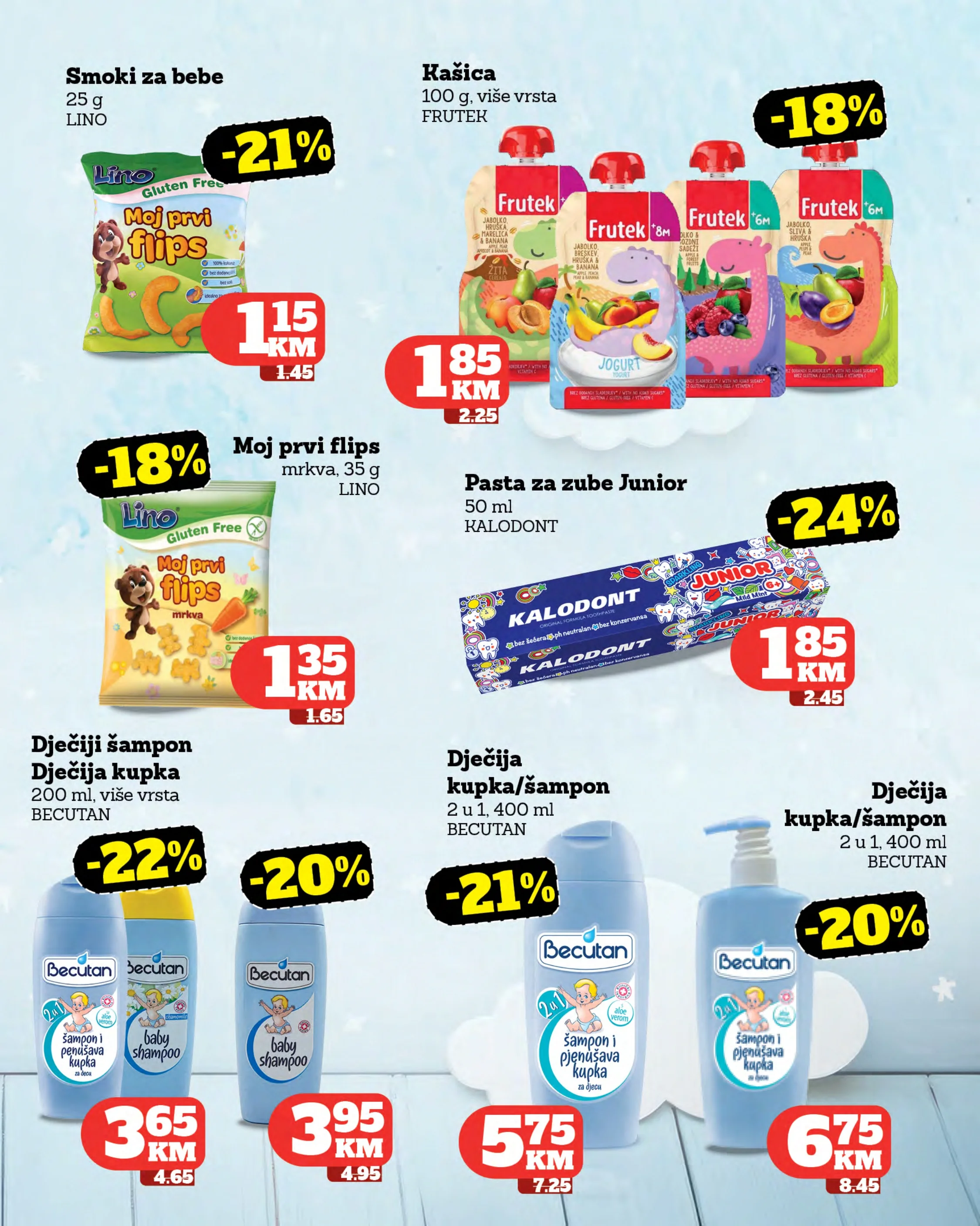 Crvena jabuka katalog 19.8-8.9.2026. - str. 35