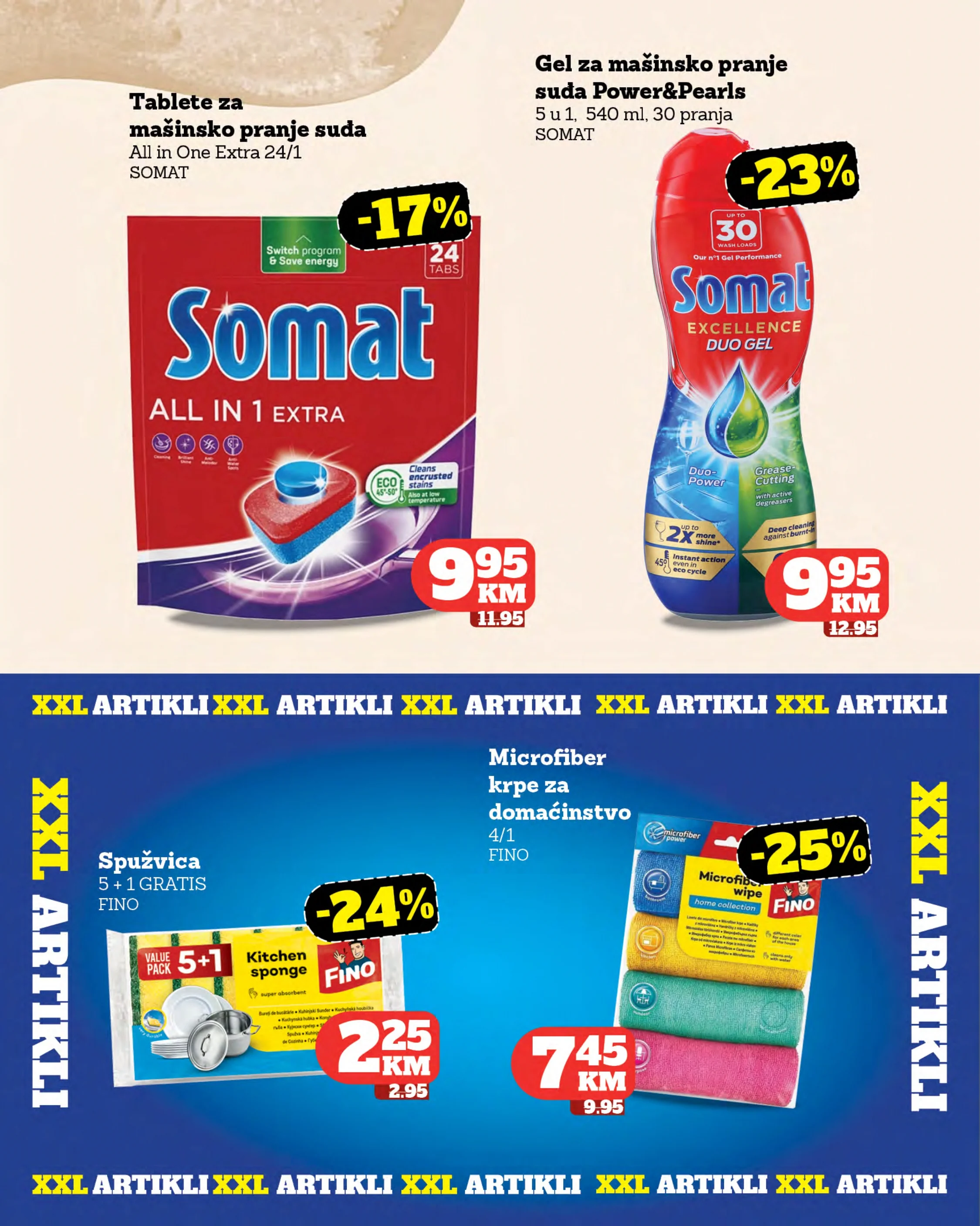 Crvena jabuka katalog 19.8-8.9.2026. - str. 36
