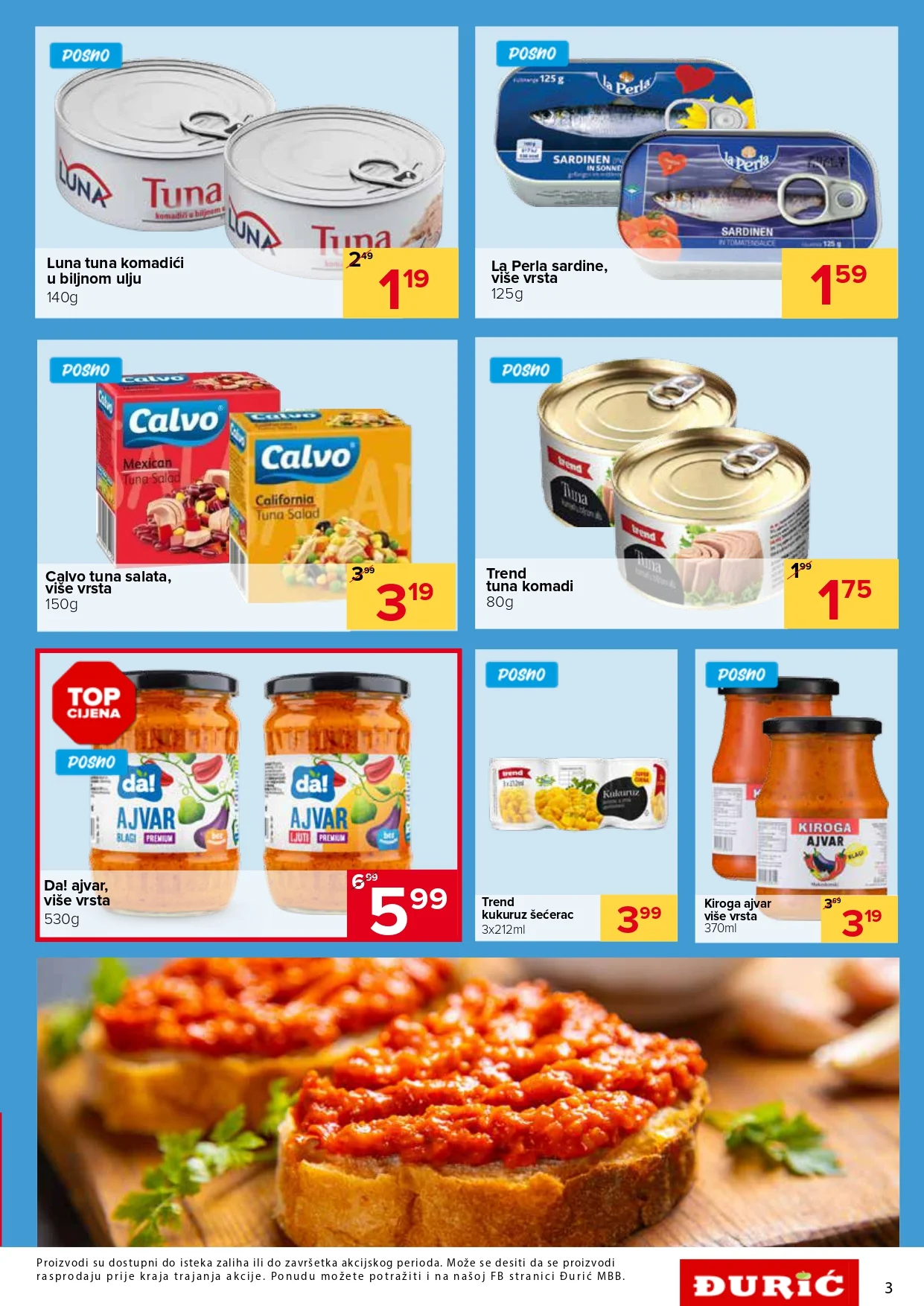 Đurić katalog 13-26.8.2026. - str. 3