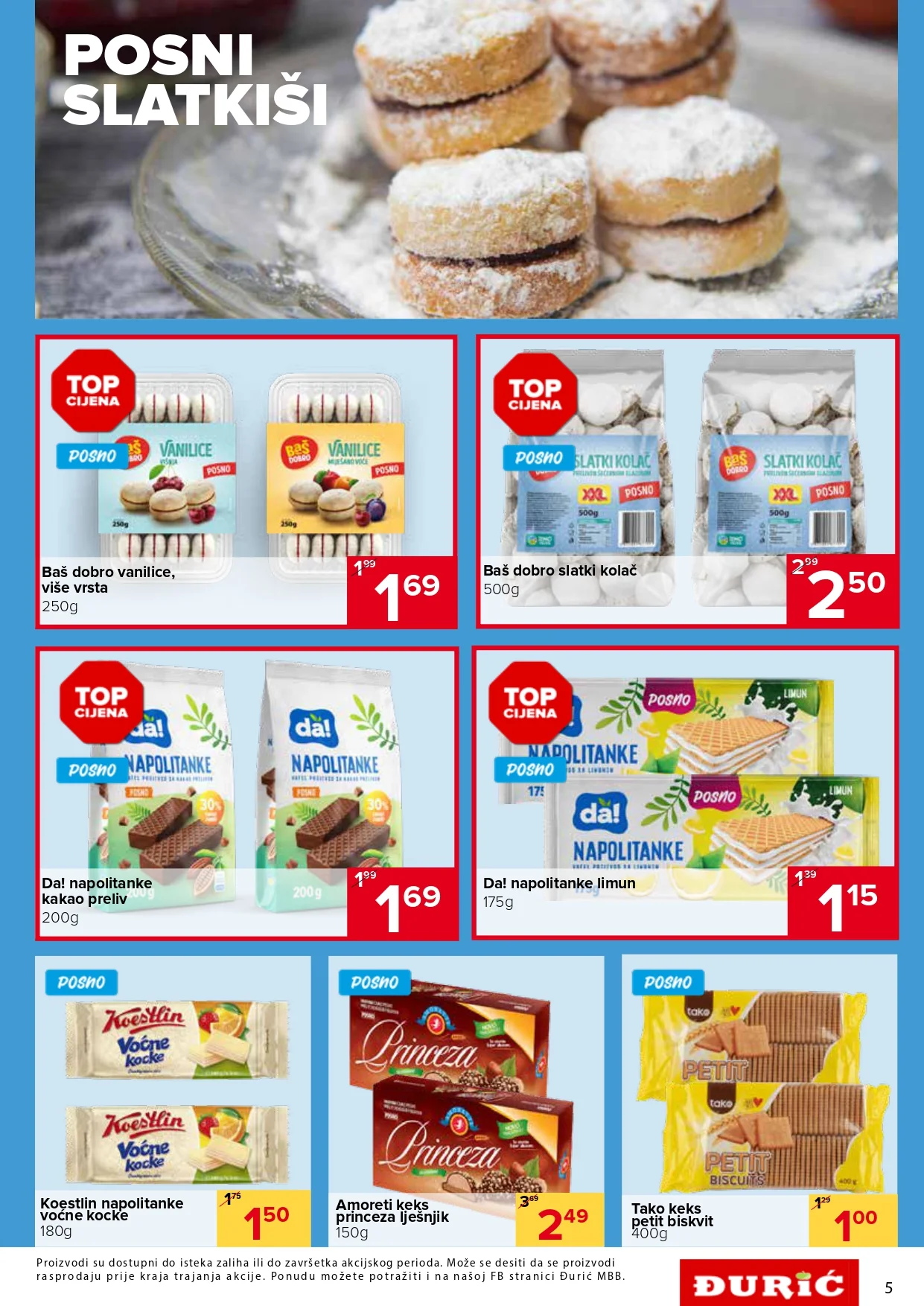 Đurić katalog 13-26.8.2026. - str. 5