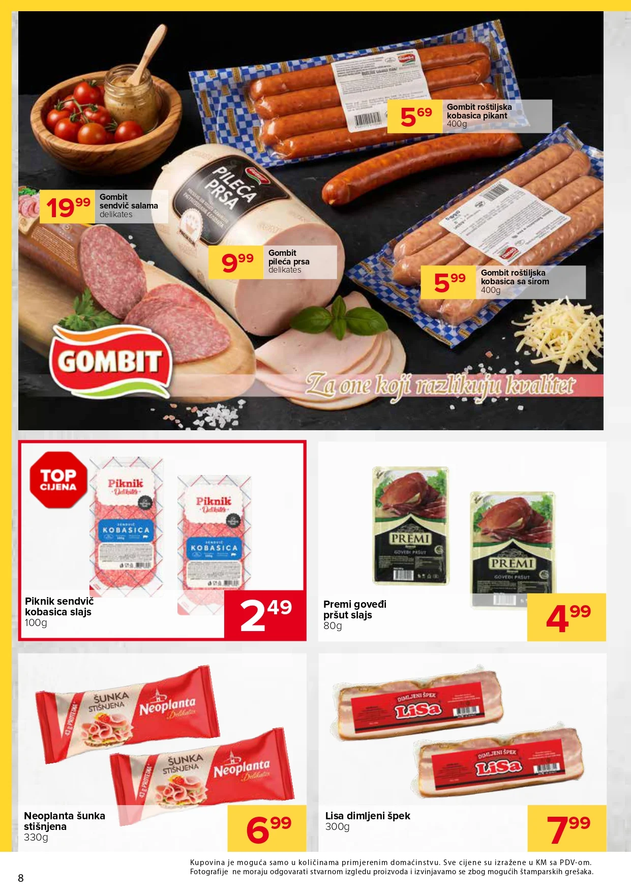 Đurić katalog 13-26.8.2026. - str. 8