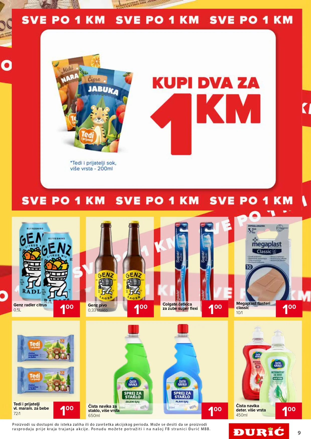 Đurić katalog 27.8-9.9.2026. - str. 9