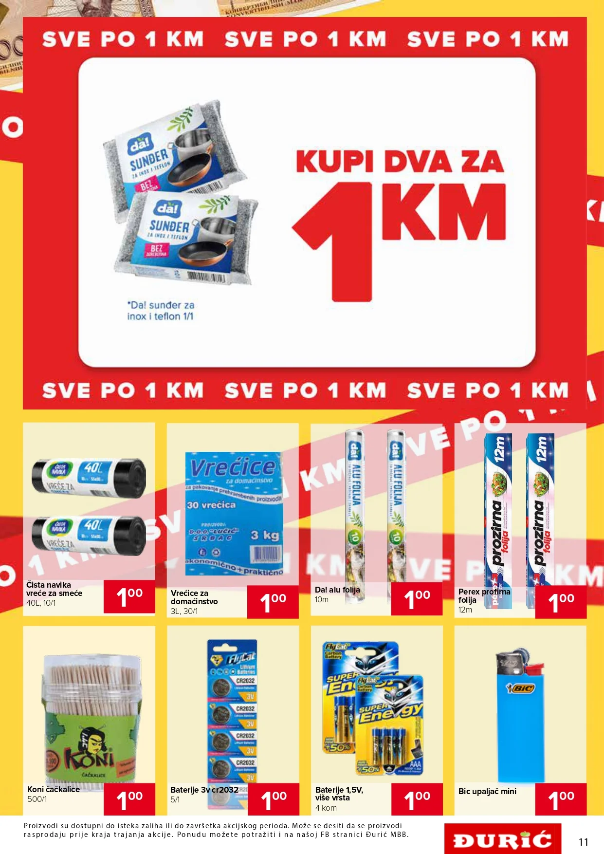 Đurić katalog 27.8-9.9.2026. - str. 11