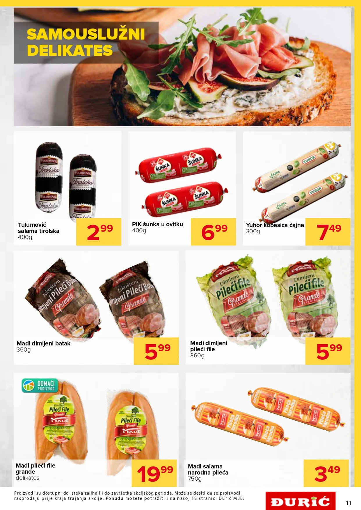 Đurić katalog 13-26.8.2026. - str. 11