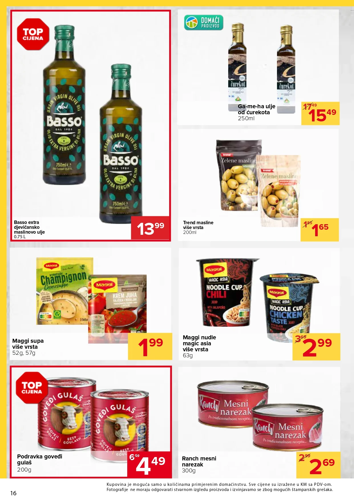 Đurić katalog 13-26.8.2026. - str. 16