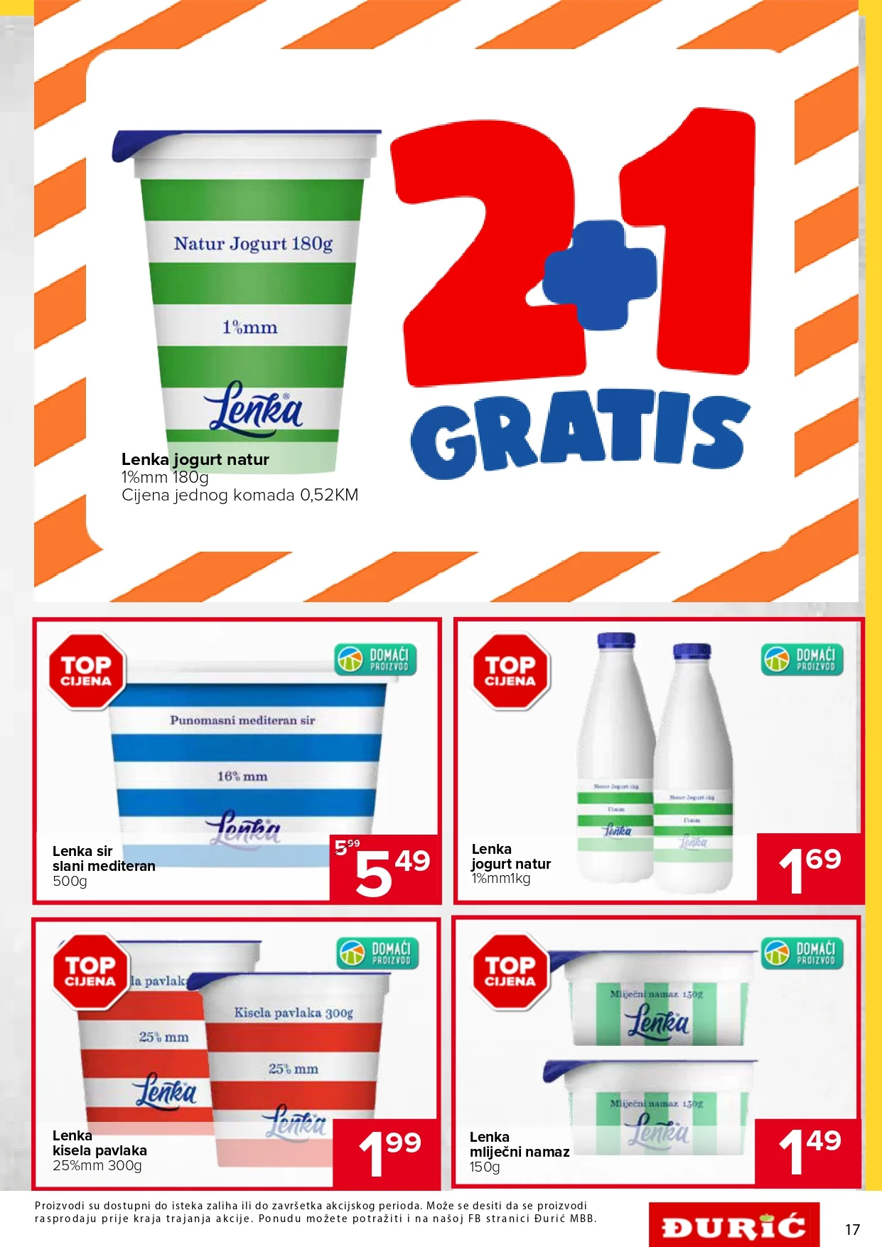 Đurić katalog 27.8-9.9.2026. - str. 17
