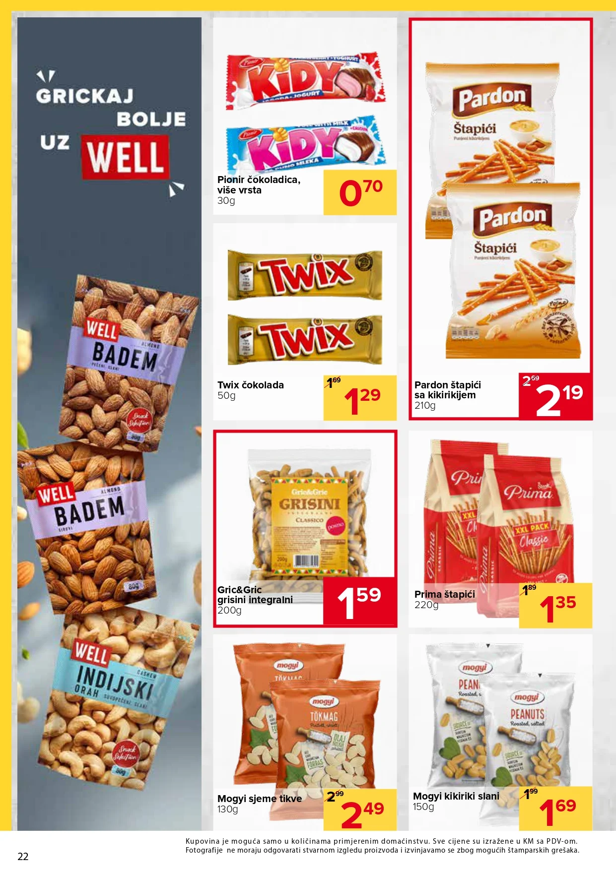 Đurić katalog 13-26.8.2026. - str. 22