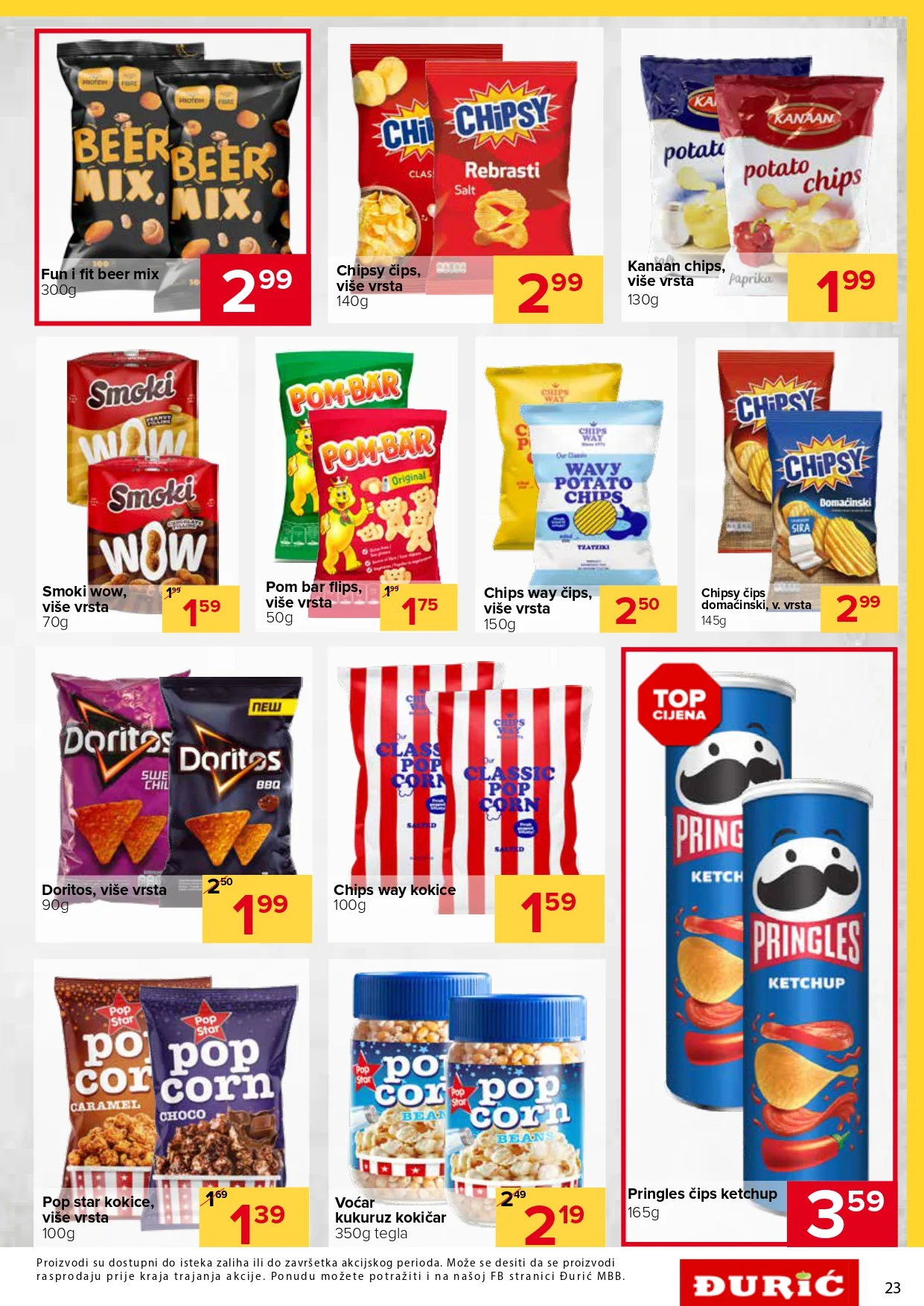 Đurić katalog 13-26.8.2026. - str. 23
