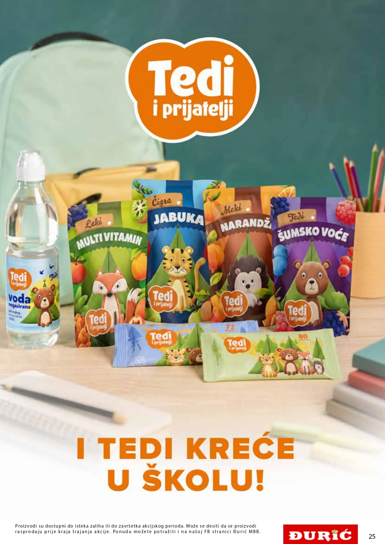 Đurić katalog 13-26.8.2026. - str. 25