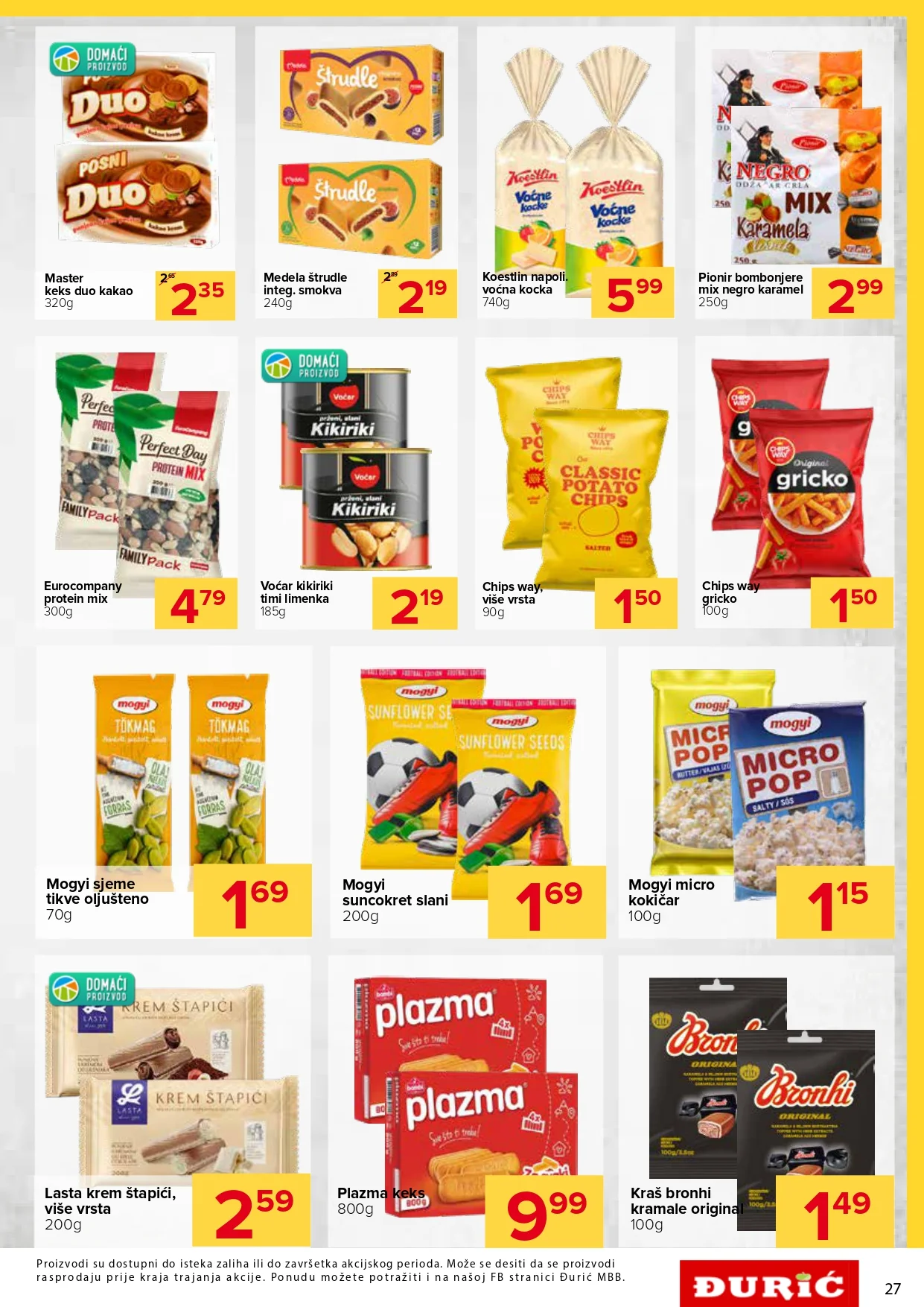 Đurić katalog 27.8-9.9.2026. - str. 27