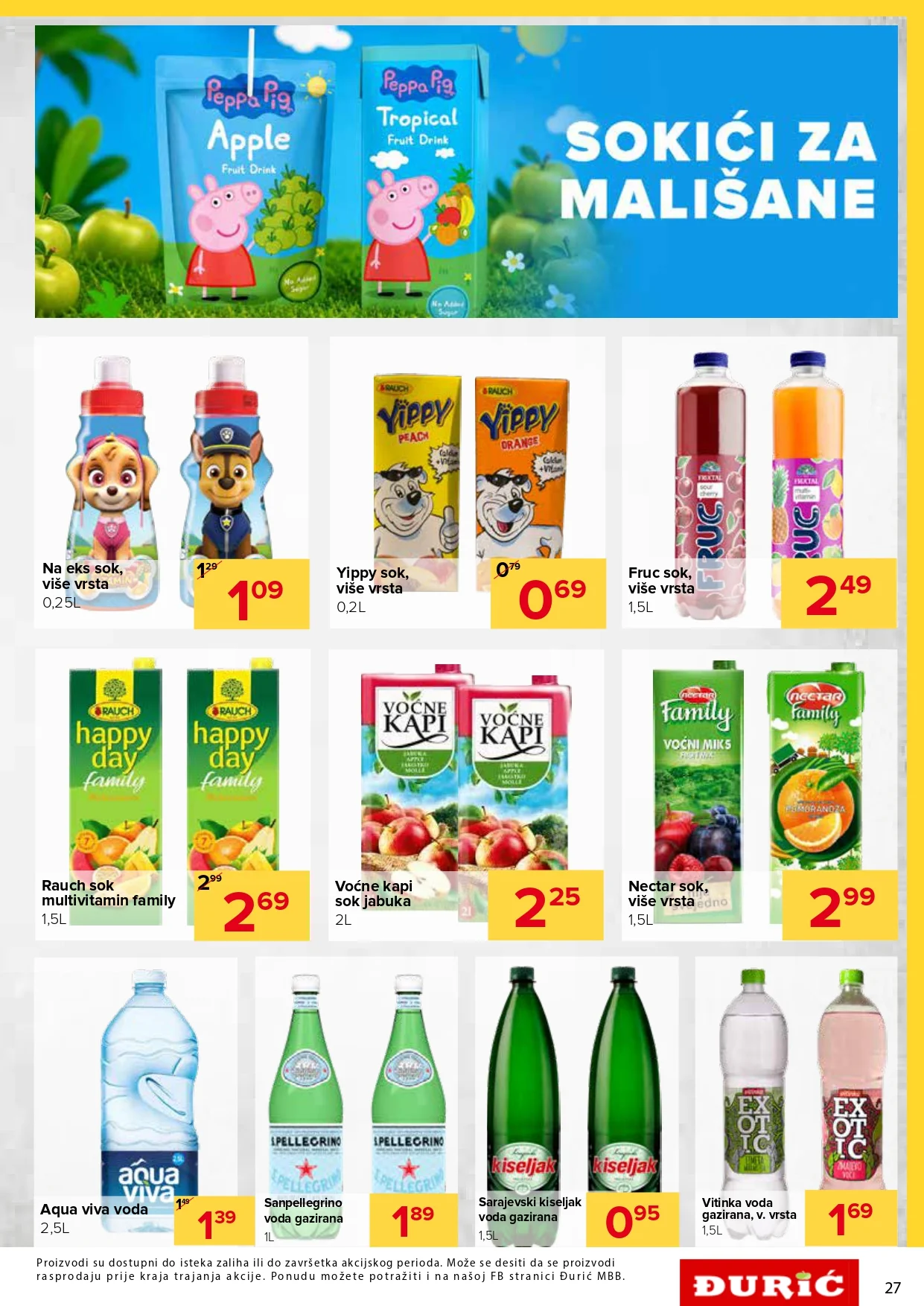 Đurić katalog 13-26.8.2026. - str. 27