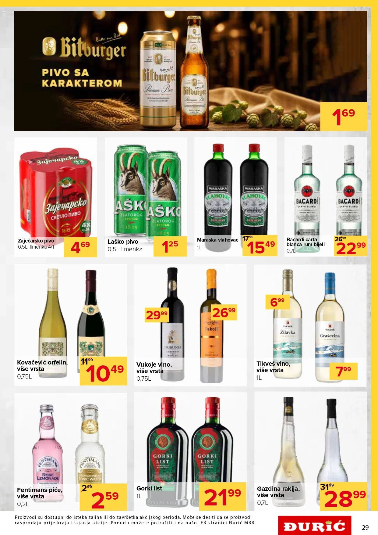 Đurić katalog 13-26.8.2026. - str. 29