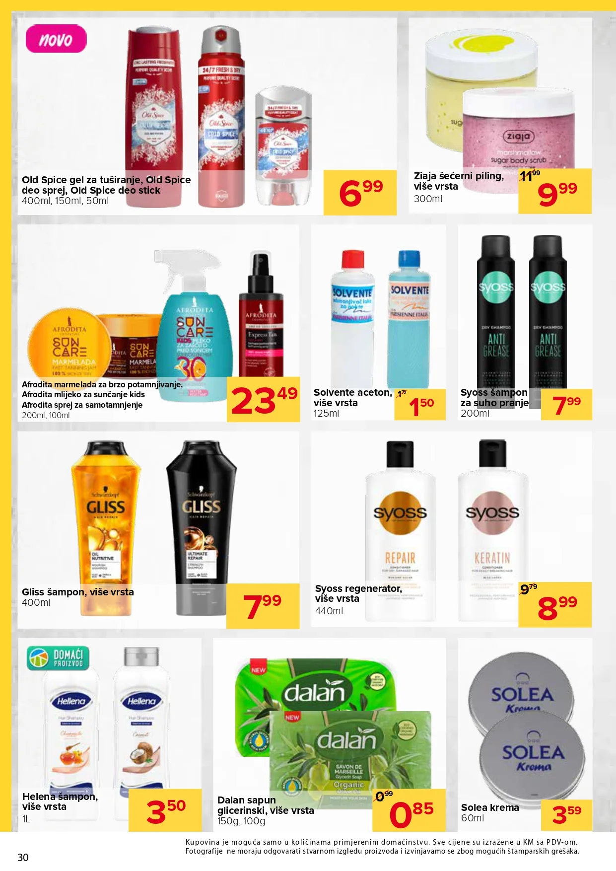 Đurić katalog 13-26.8.2026. - str. 30