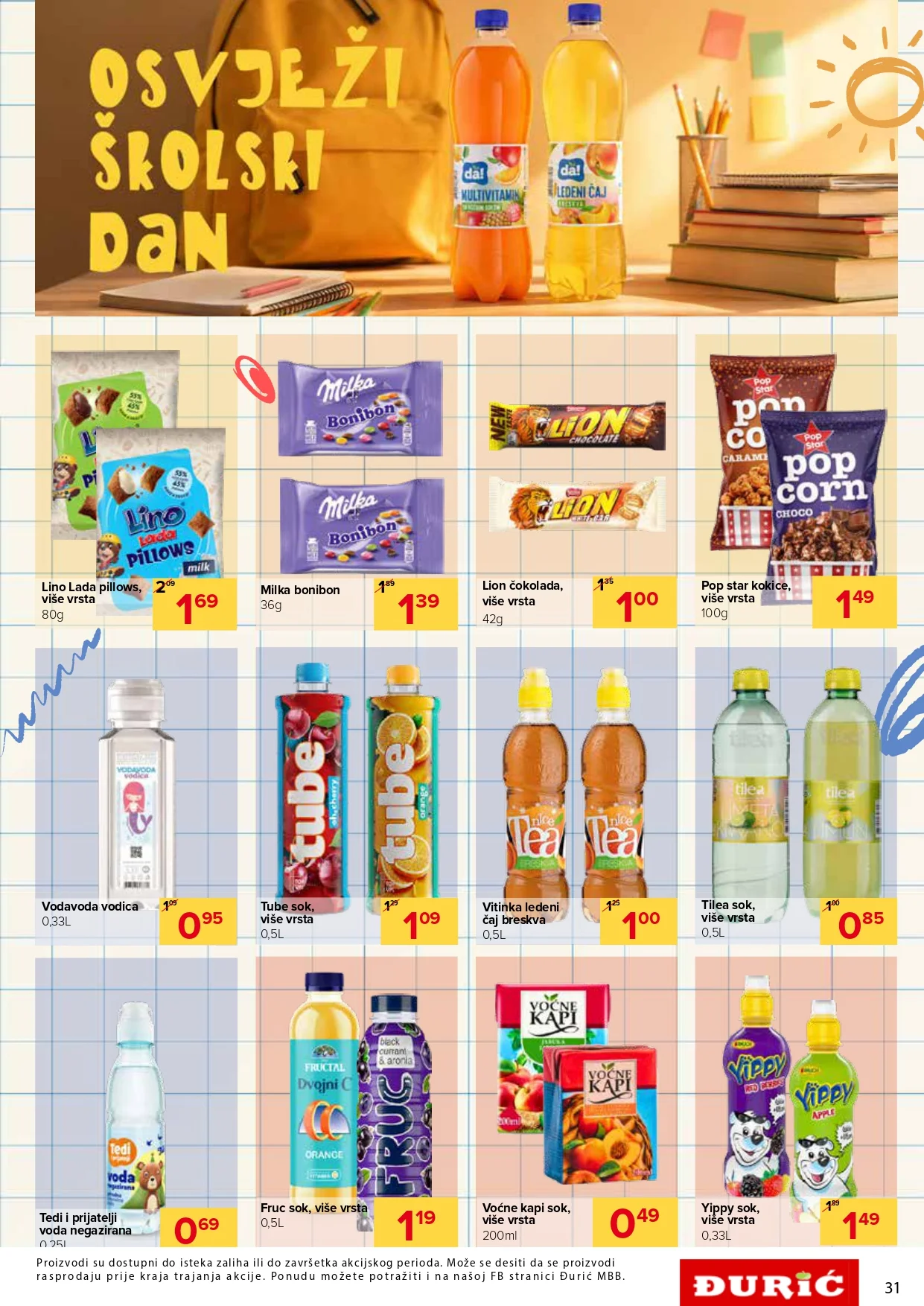Đurić katalog 27.8-9.9.2026. - str. 31