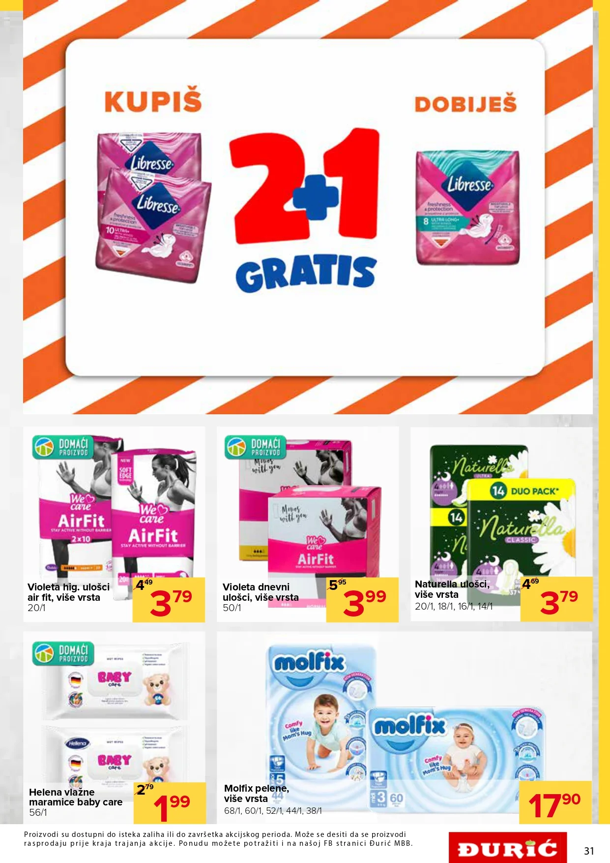 Đurić katalog 13-26.8.2026. - str. 31