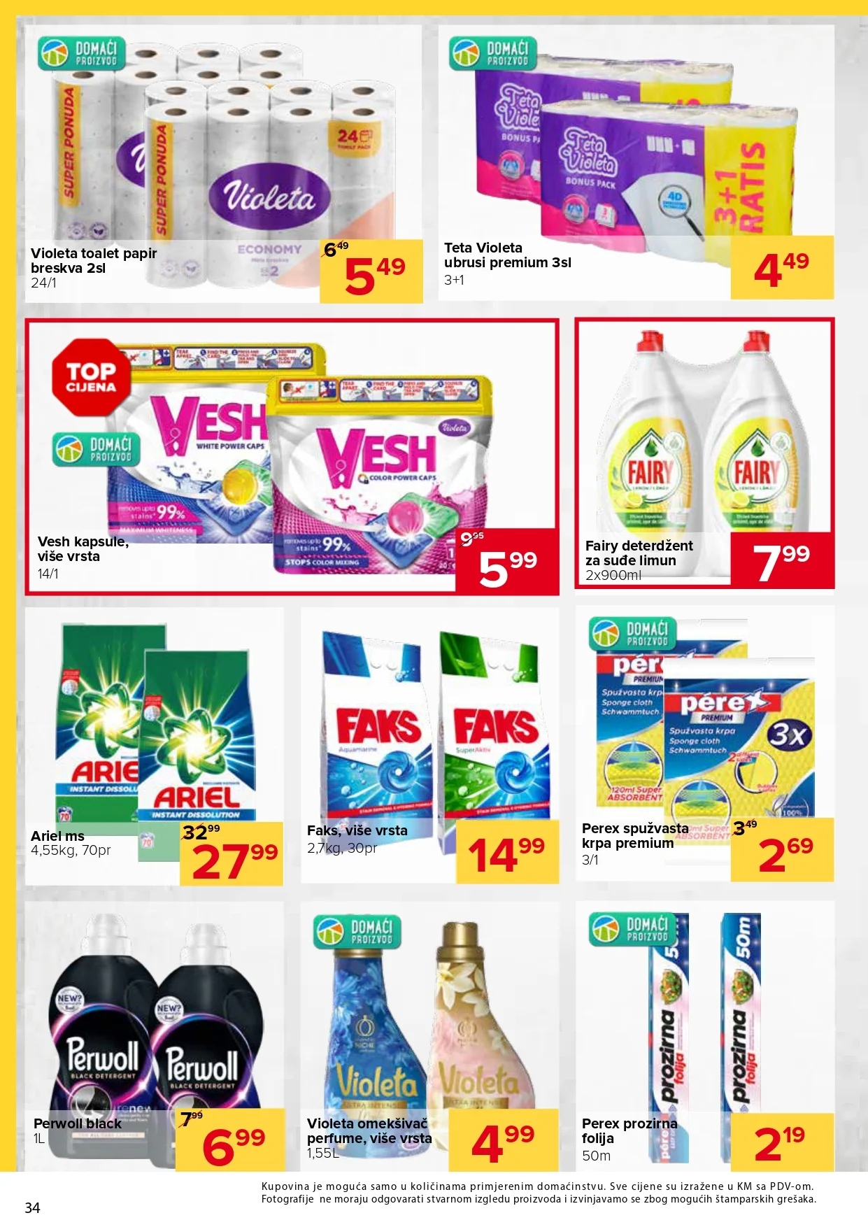 Đurić katalog 13-26.8.2026. - str. 34