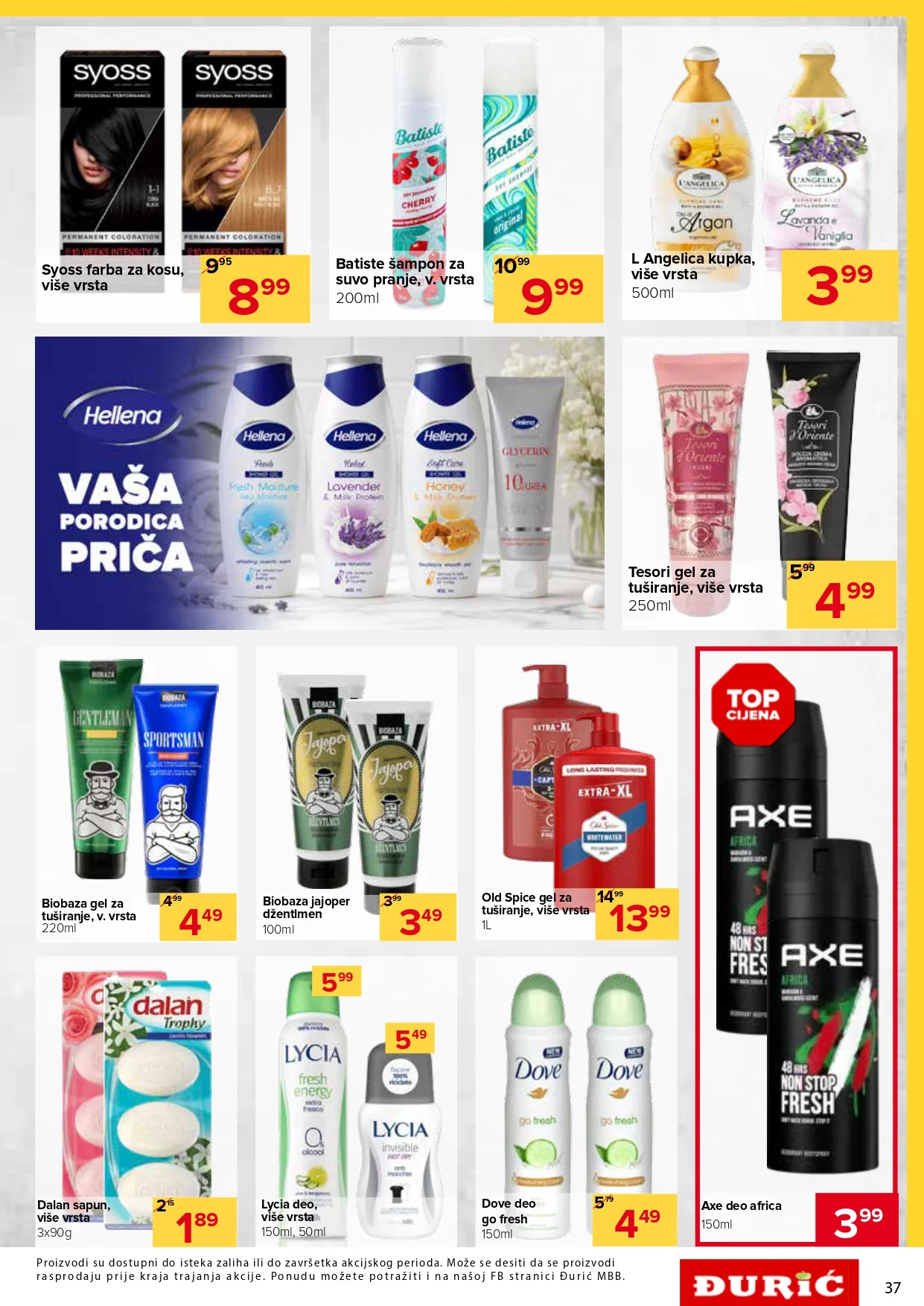 Đurić katalog 27.8-9.9.2026. - str. 37