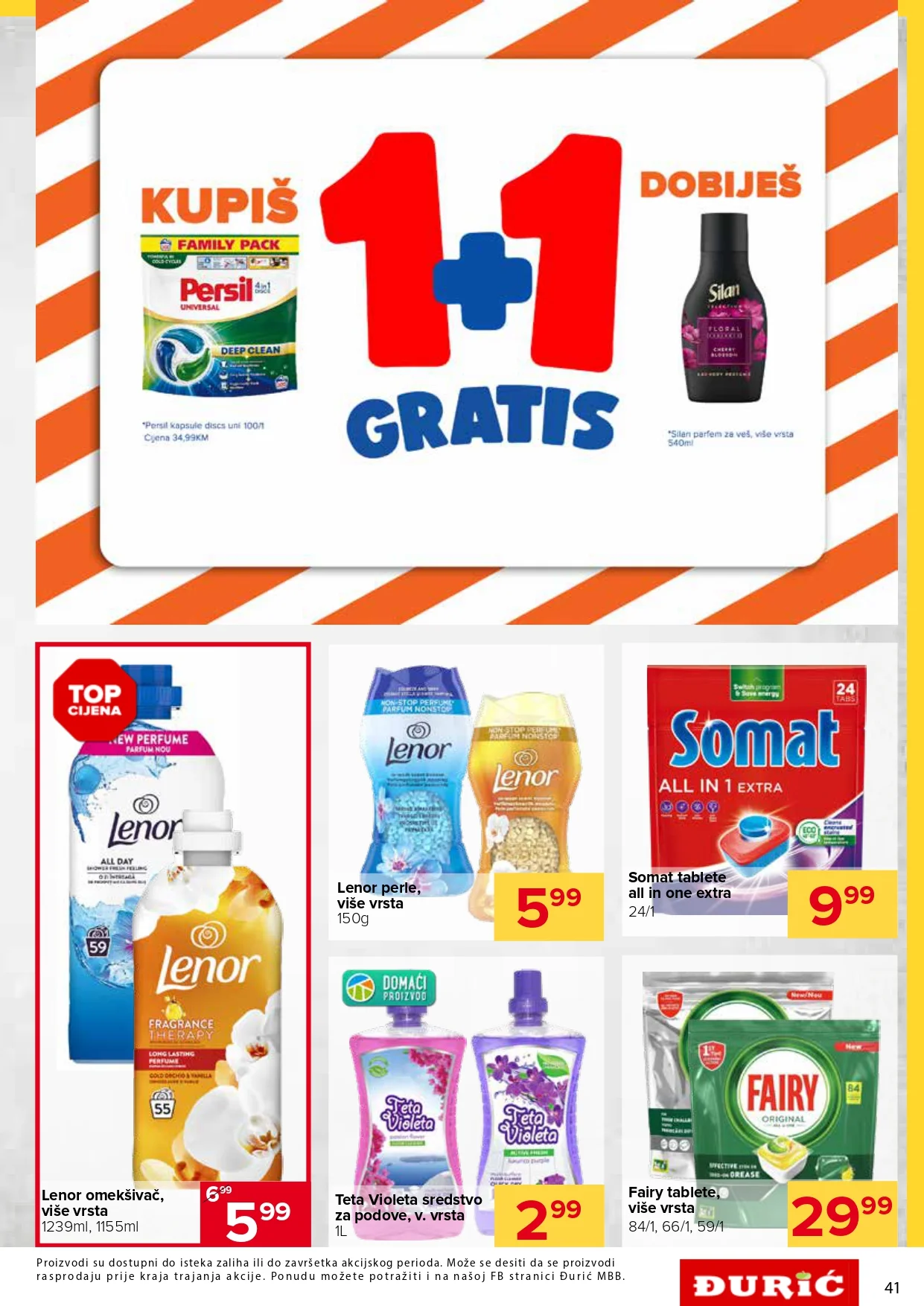 Đurić katalog 27.8-9.9.2026. - str. 41