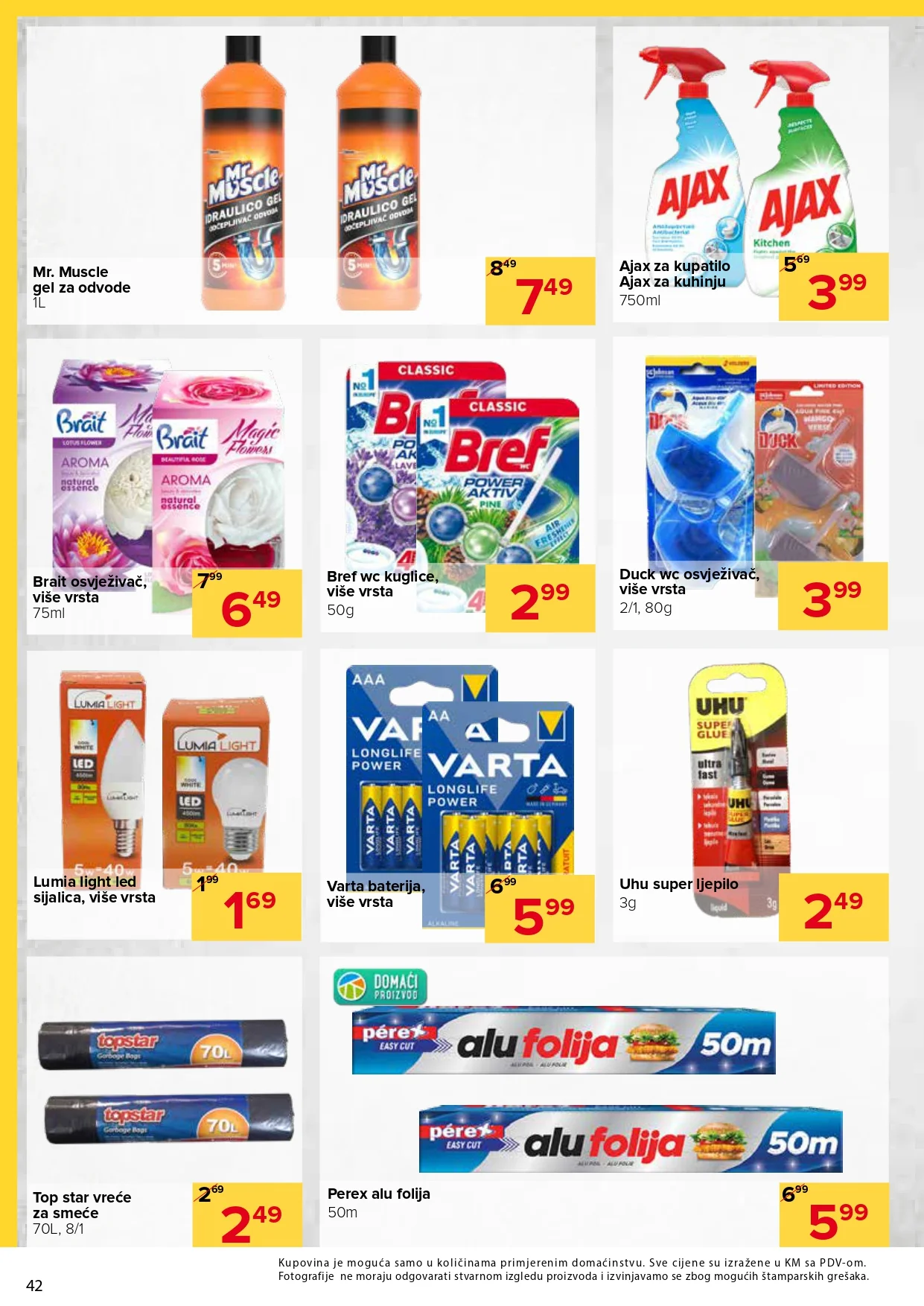 Đurić katalog 27.8-9.9.2026. - str. 42