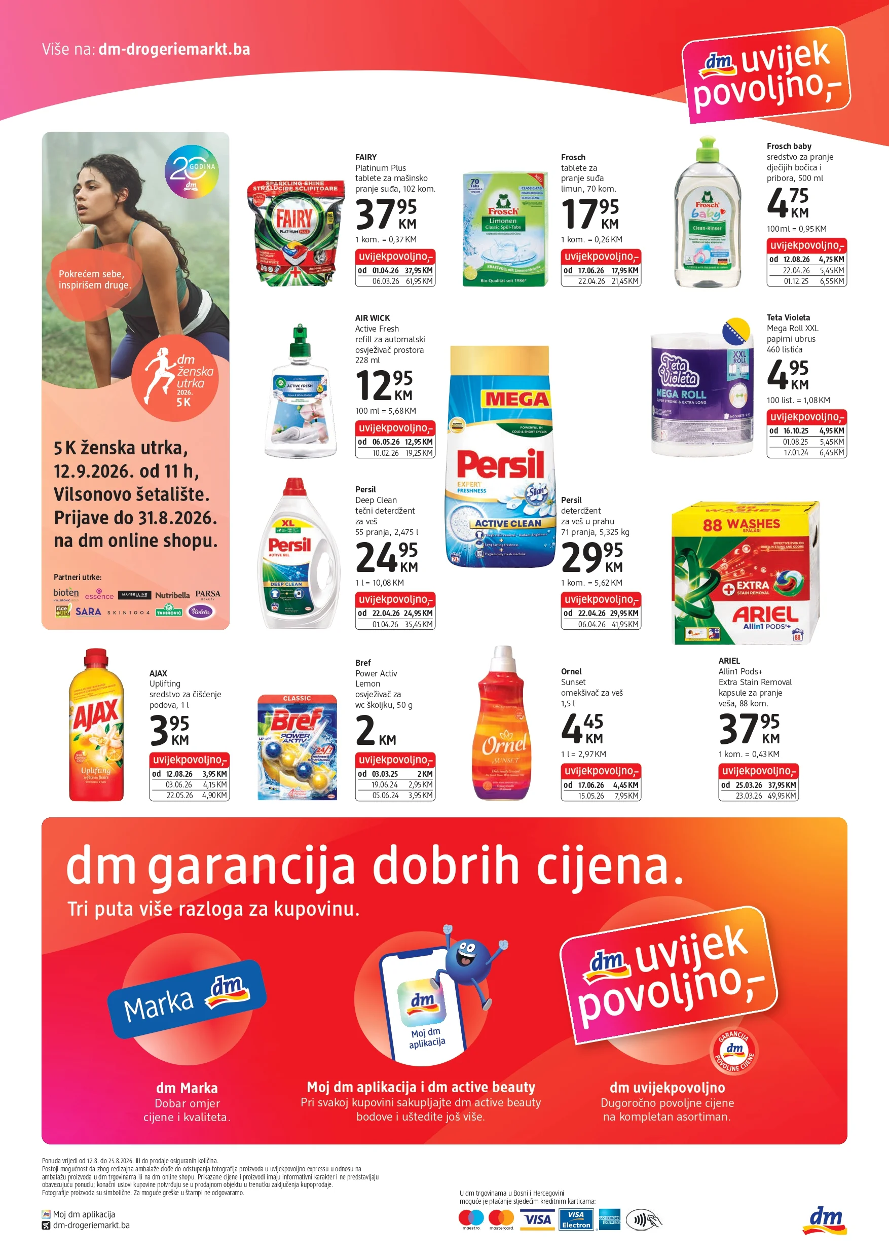 dm Katalog 12-25.8.2026. - str. 4