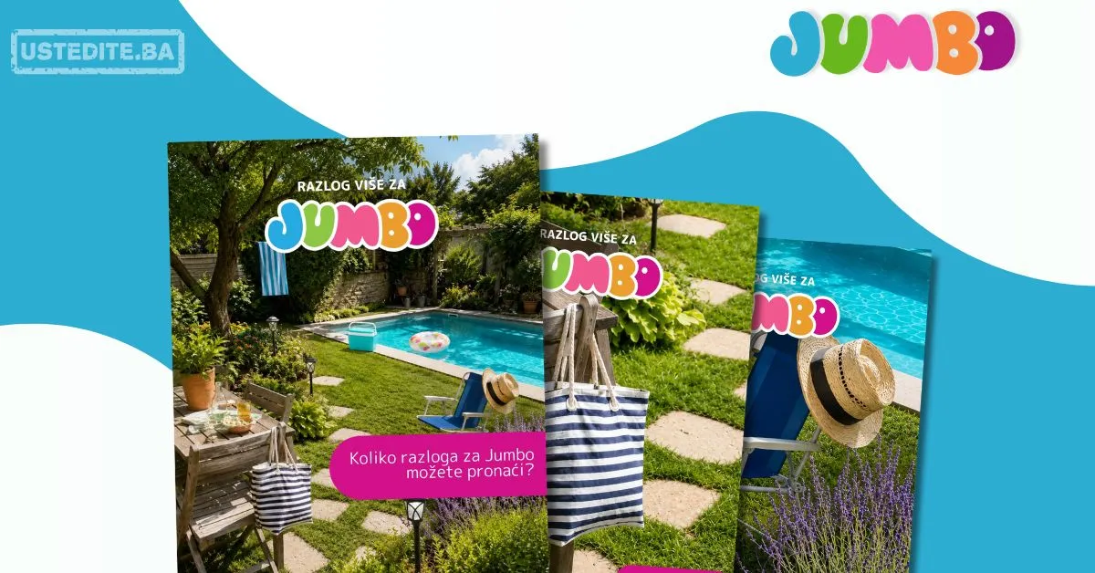 Jumbo katalog LJETO august 2026.