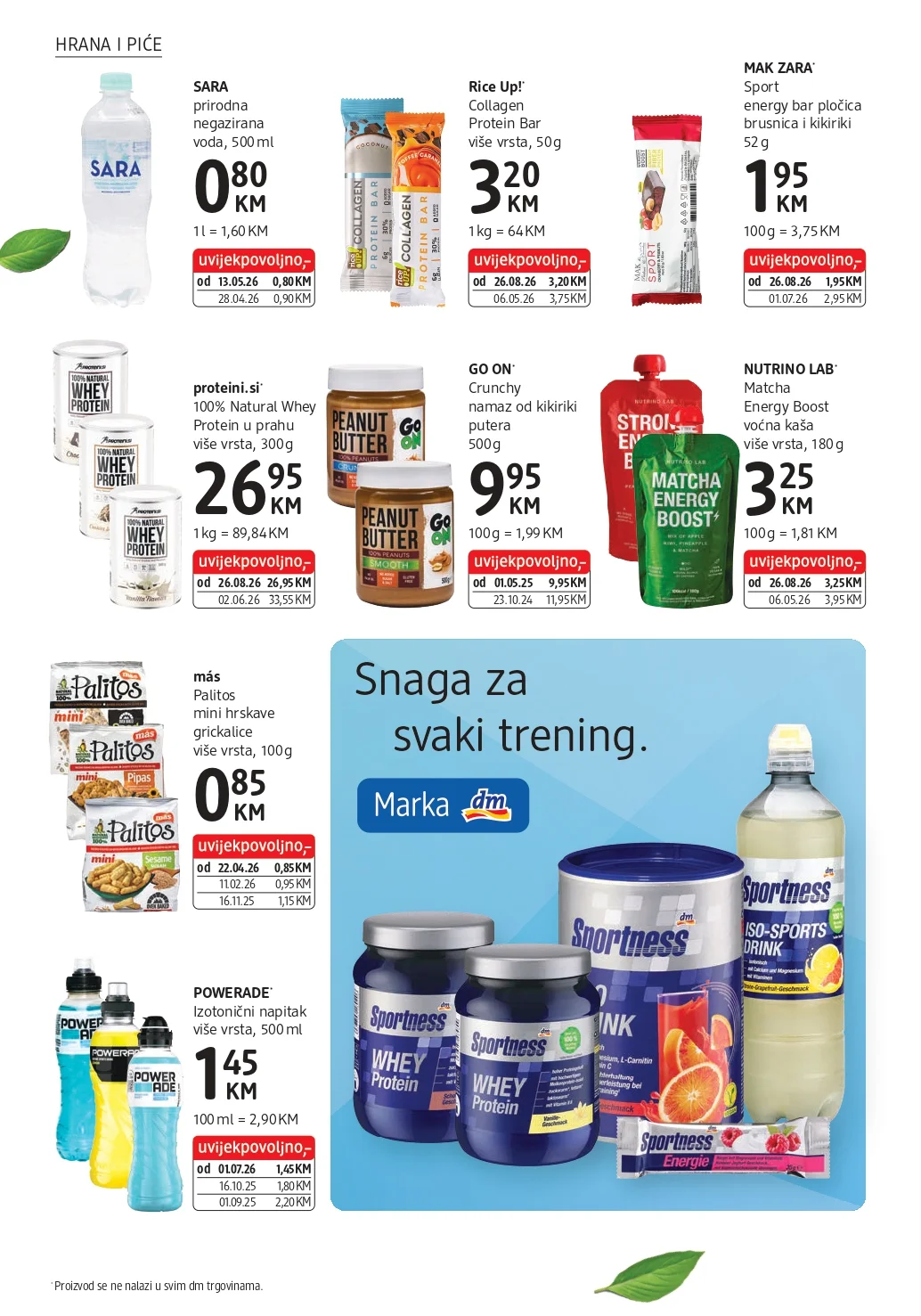 dm Katalog 26.8-8.9.2026. - str. 4