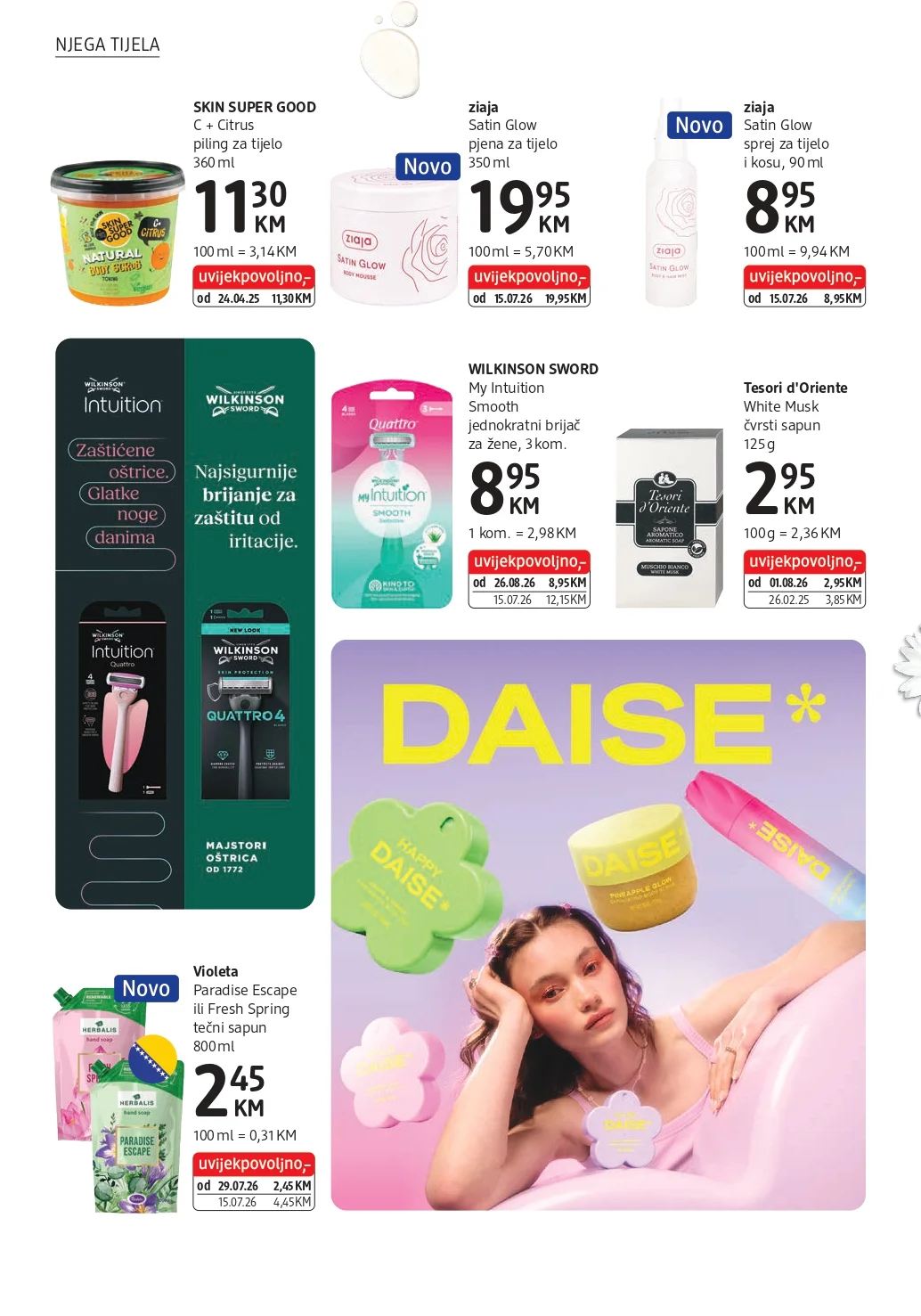 dm Katalog 26.8-8.9.2026. - str. 8