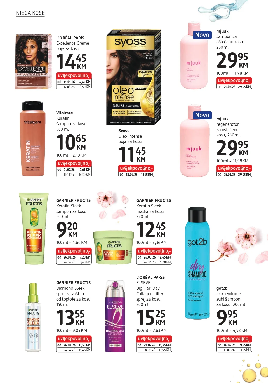 dm Katalog 26.8-8.9.2026. - str. 10