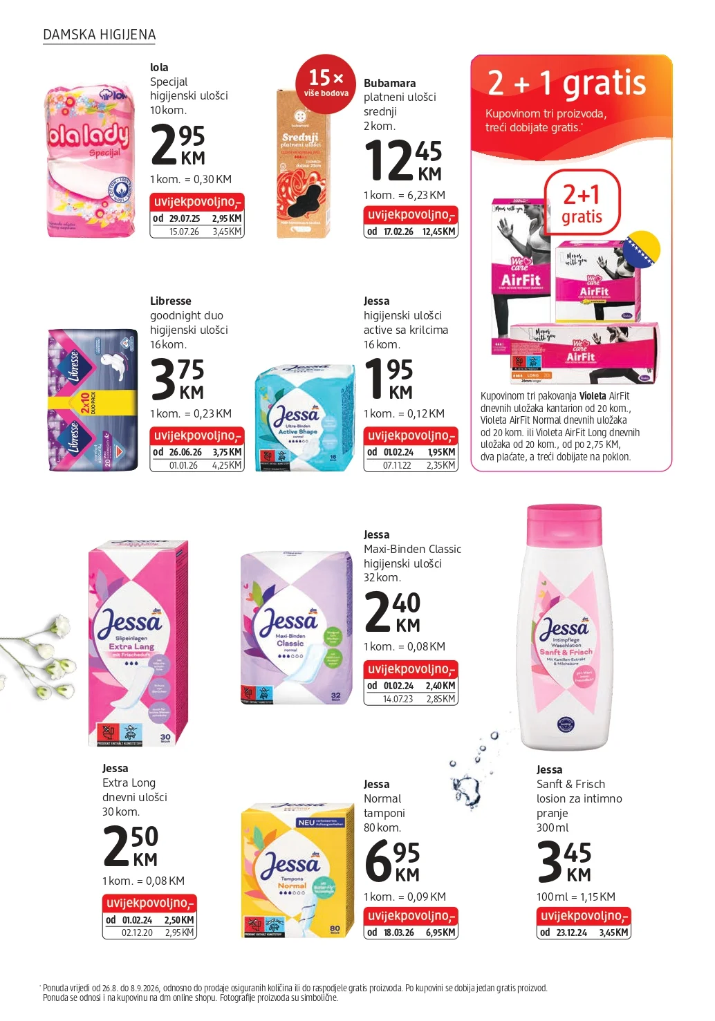 dm Katalog 26.8-8.9.2026. - str. 14