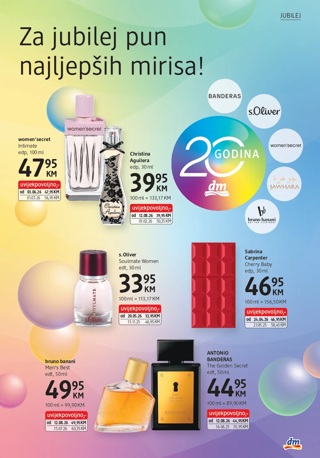 dm Katalog 26.8-8.9.2026. - str. 15