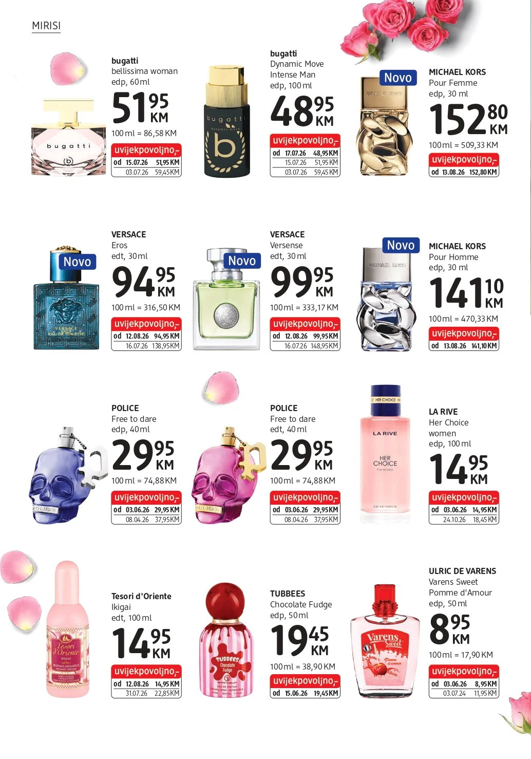 dm Katalog 26.8-8.9.2026. - str. 16