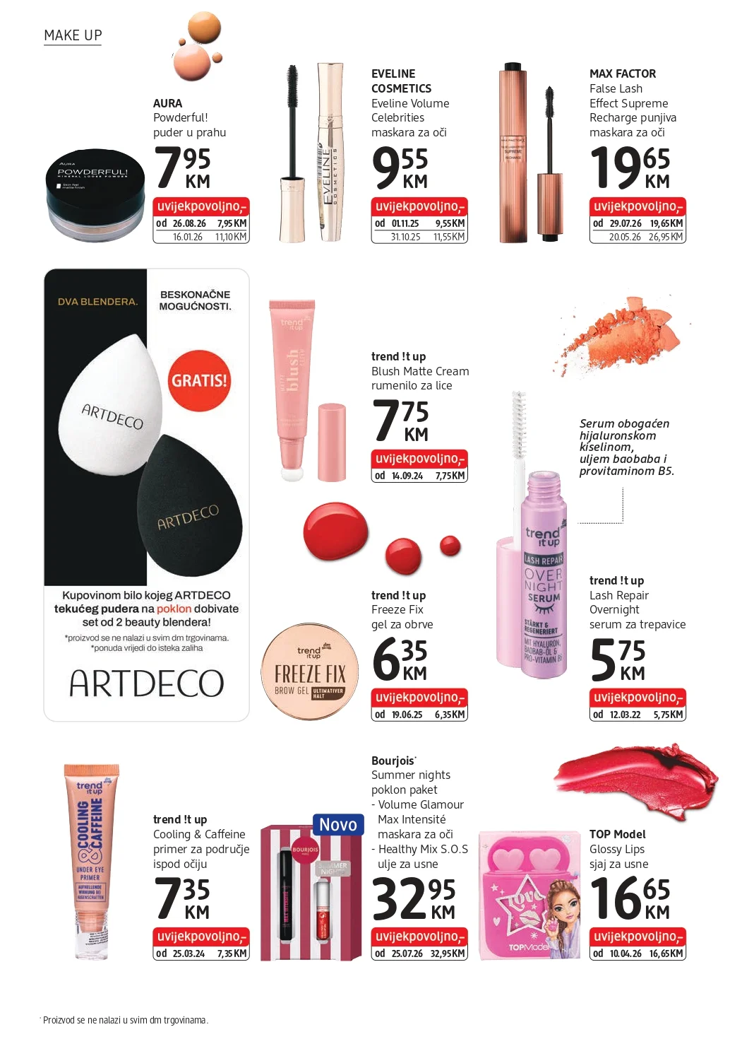 dm Katalog 26.8-8.9.2026. - str. 18