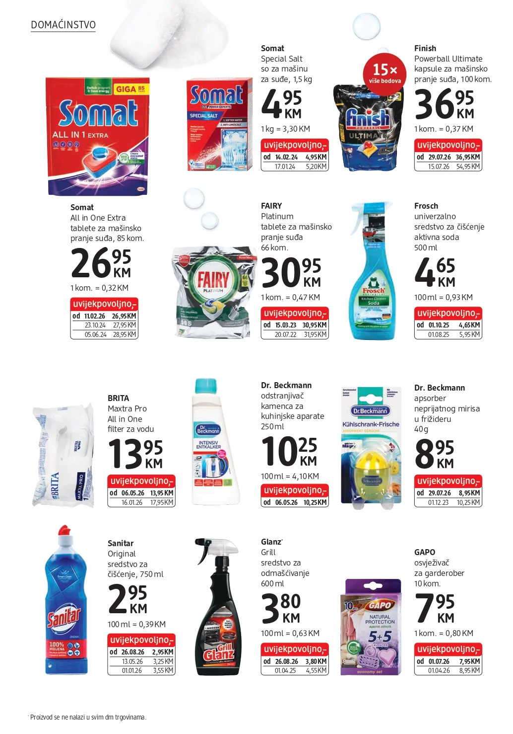 dm Katalog 26.8-8.9.2026. - str. 22