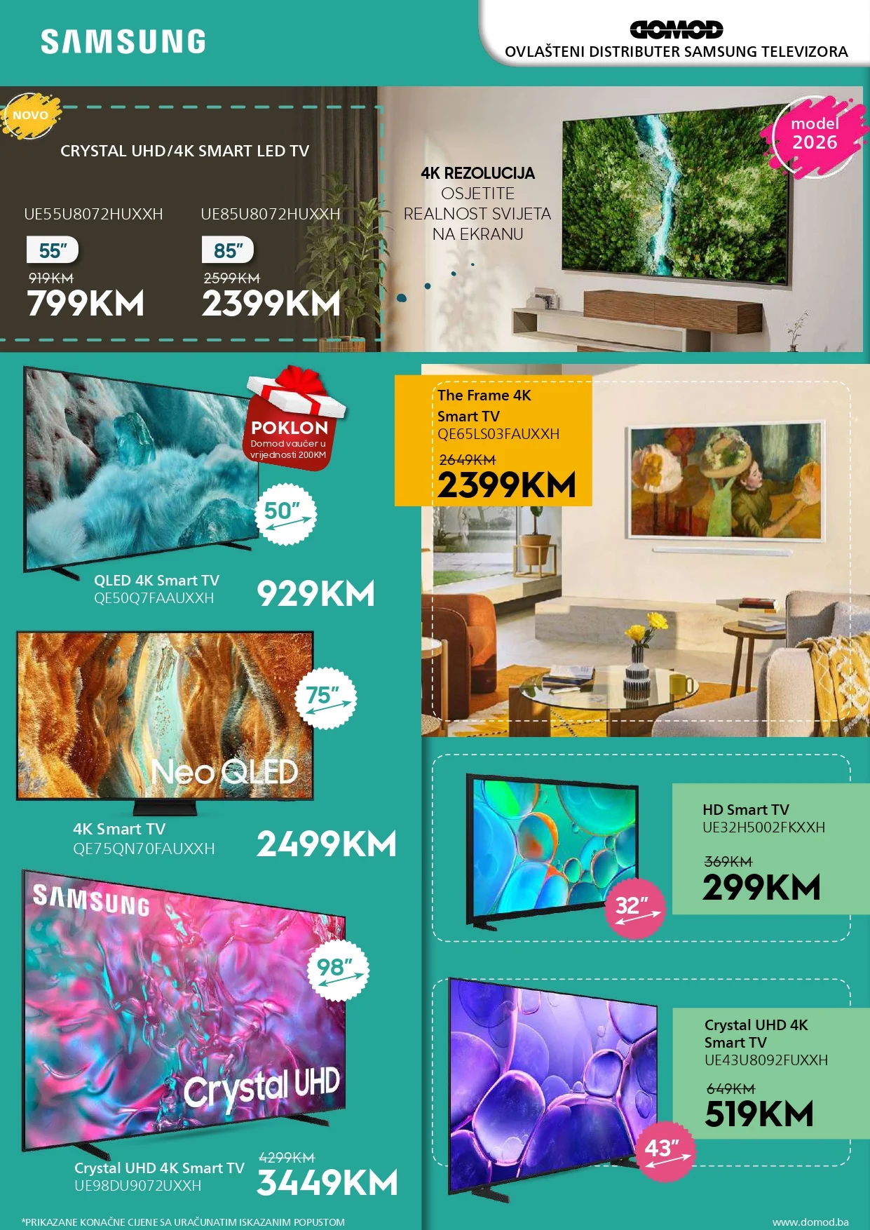 Domod katalog 14.8-10.9.2026. - str. 2