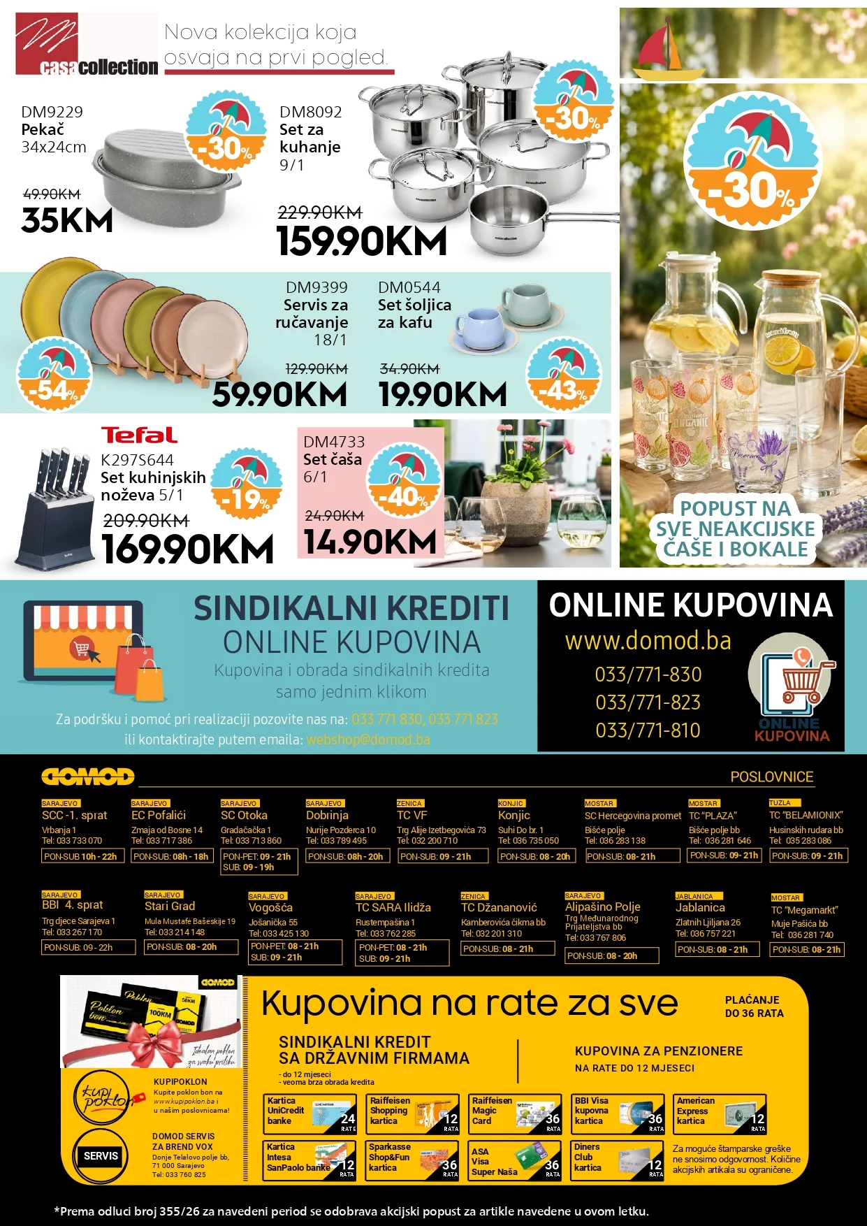 Domod katalog 3-13.8.2026. - str. 6