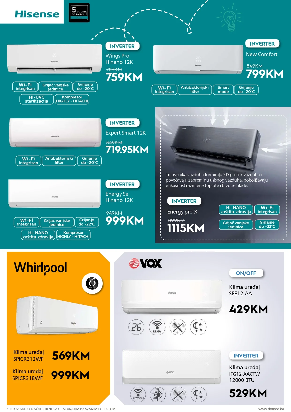 Domod katalog 14.8-10.9.2026. - str. 9