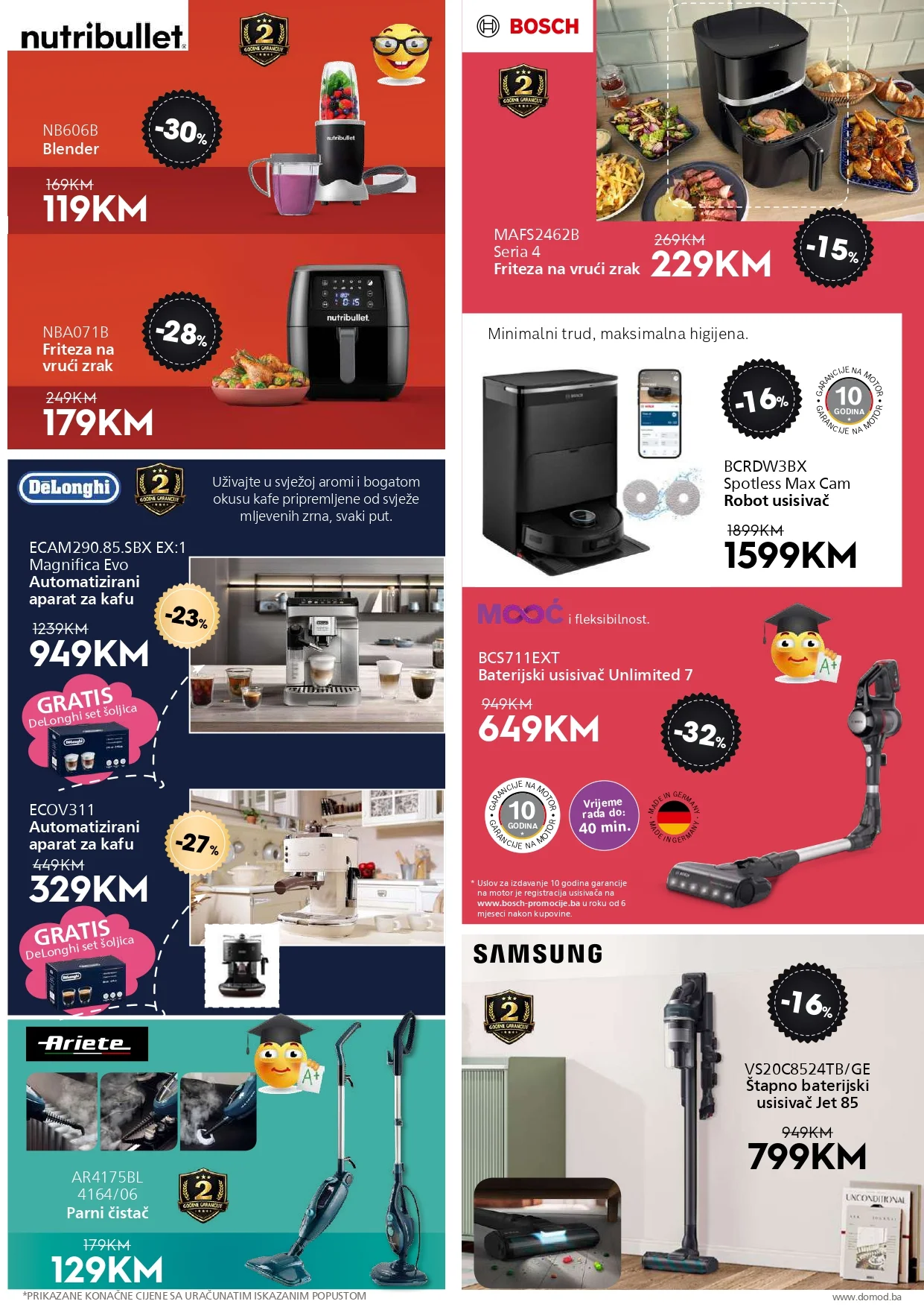 Domod katalog 14.8-10.9.2026. - str. 16